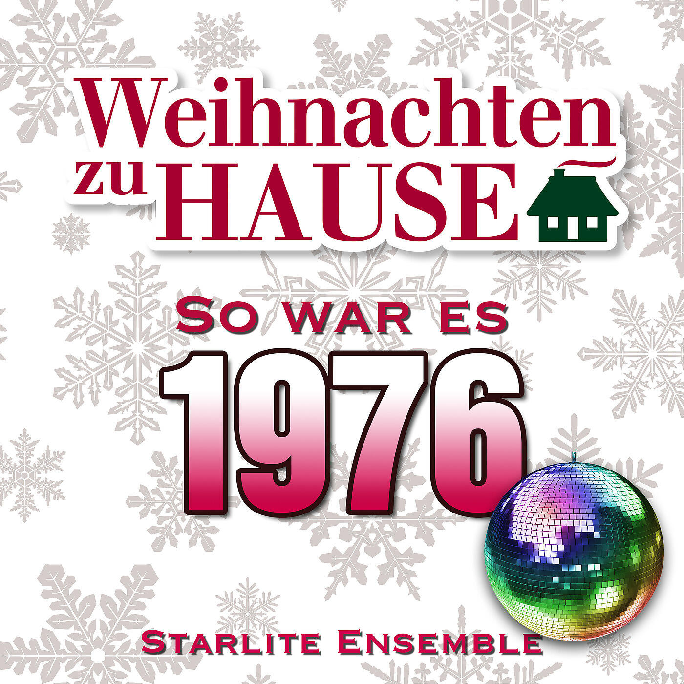 Релиз Weihnachten zu Hause: So war es 1976