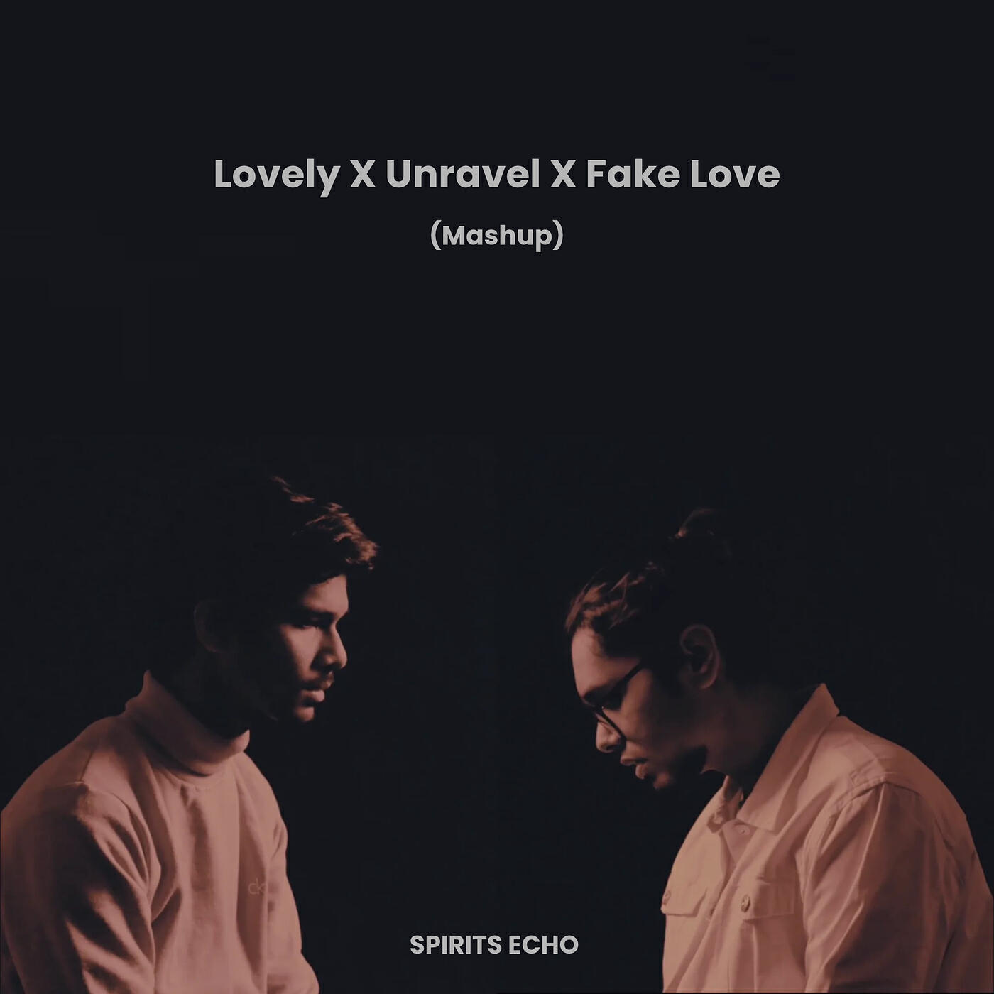 Релиз Lovely X Unravel X Fake Love (Mashup)