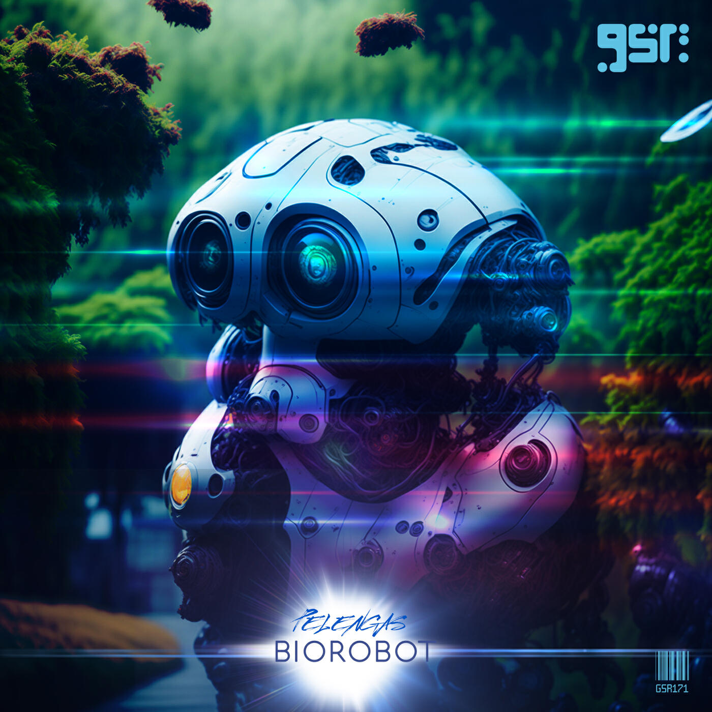 Релиз BIOROBOT