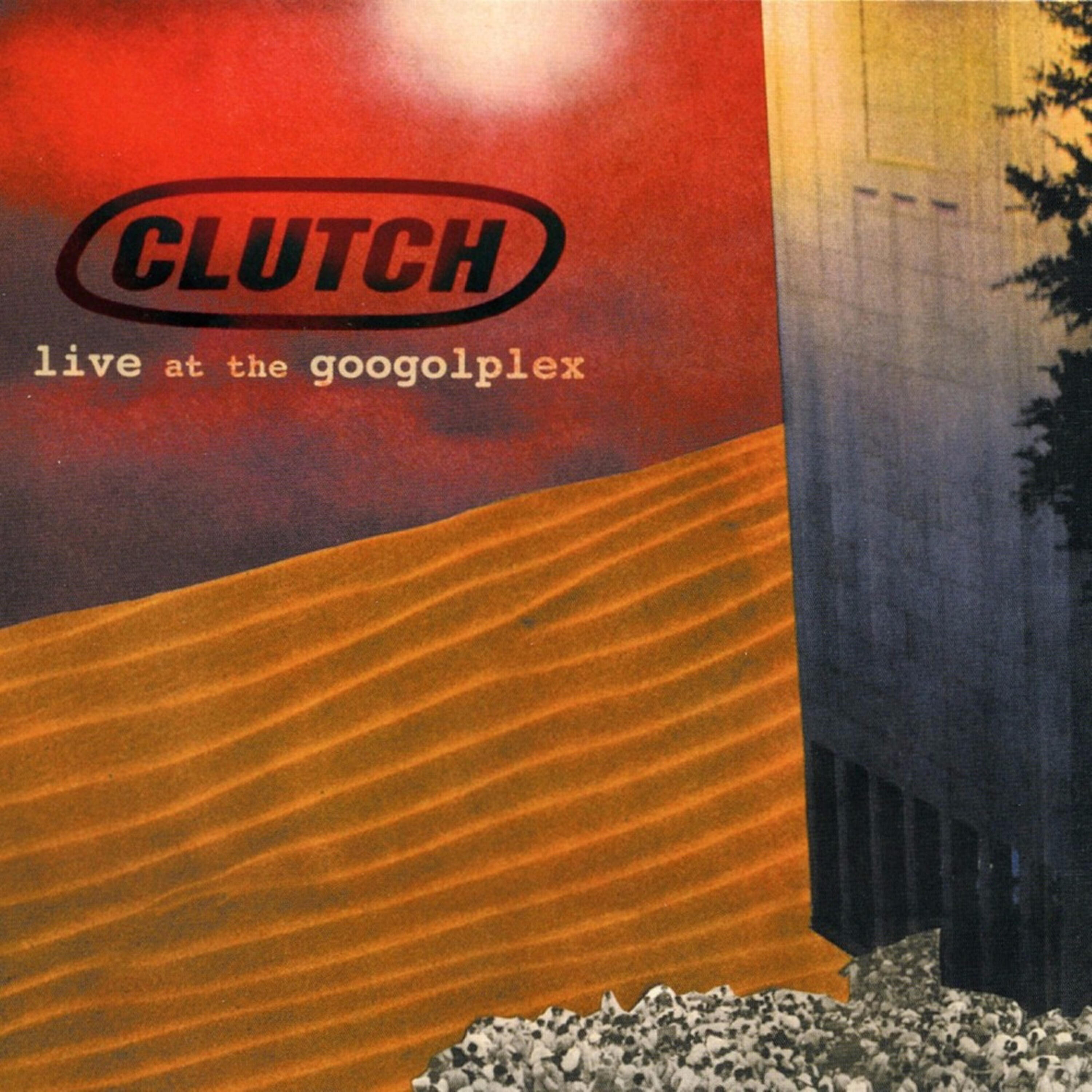 Релиз Live at the Googolplex