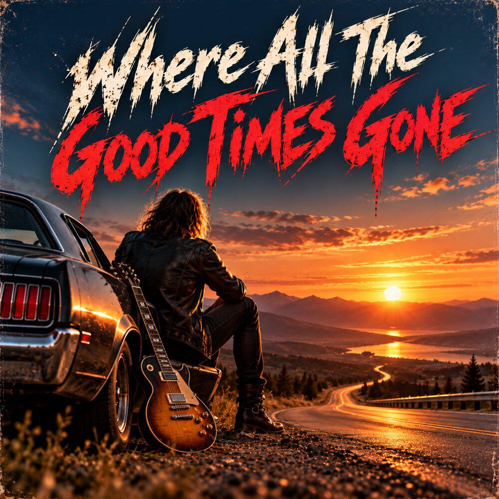 Релиз Where All the Good Times Gone