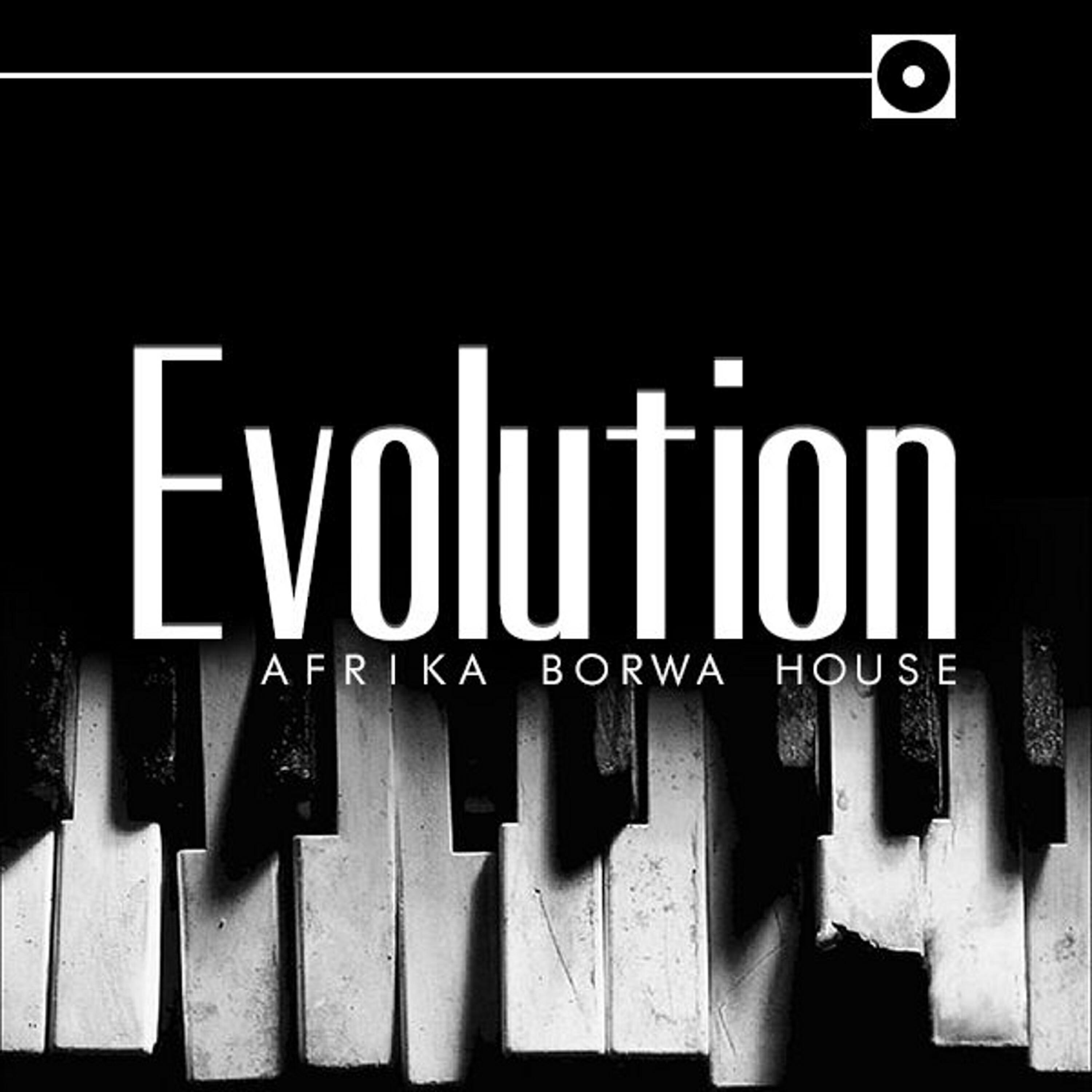 Постер альбома Evolution