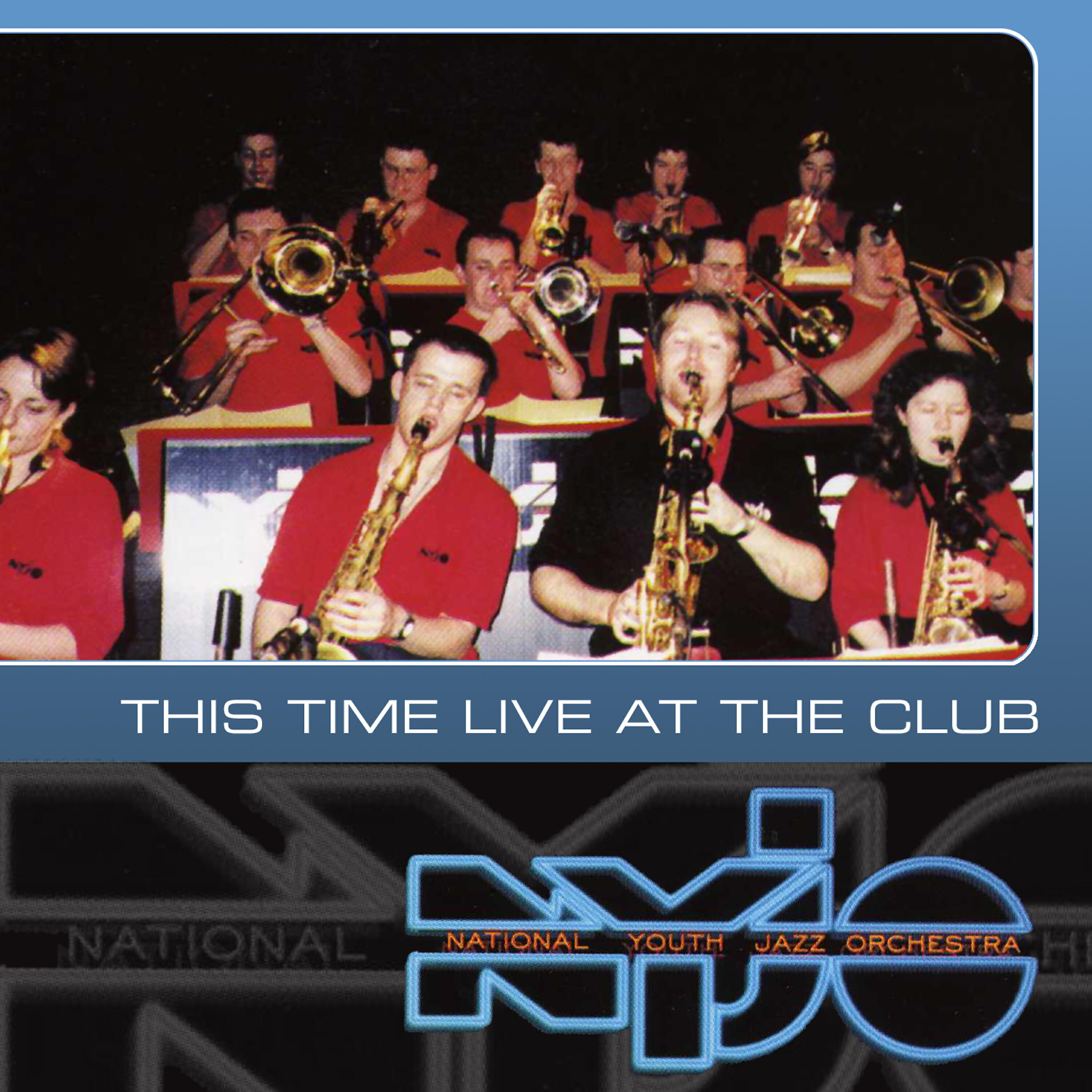 NYJO (National Youth Jazz Orchestra)