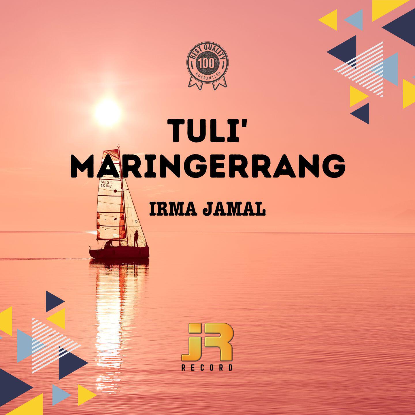 Релиз Tuli' Maringerrang