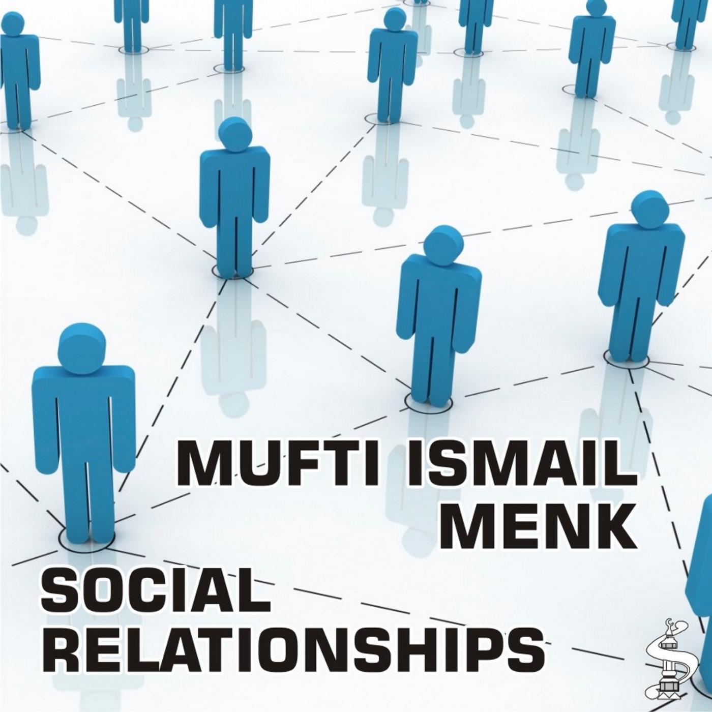 Релиз Social Relationships