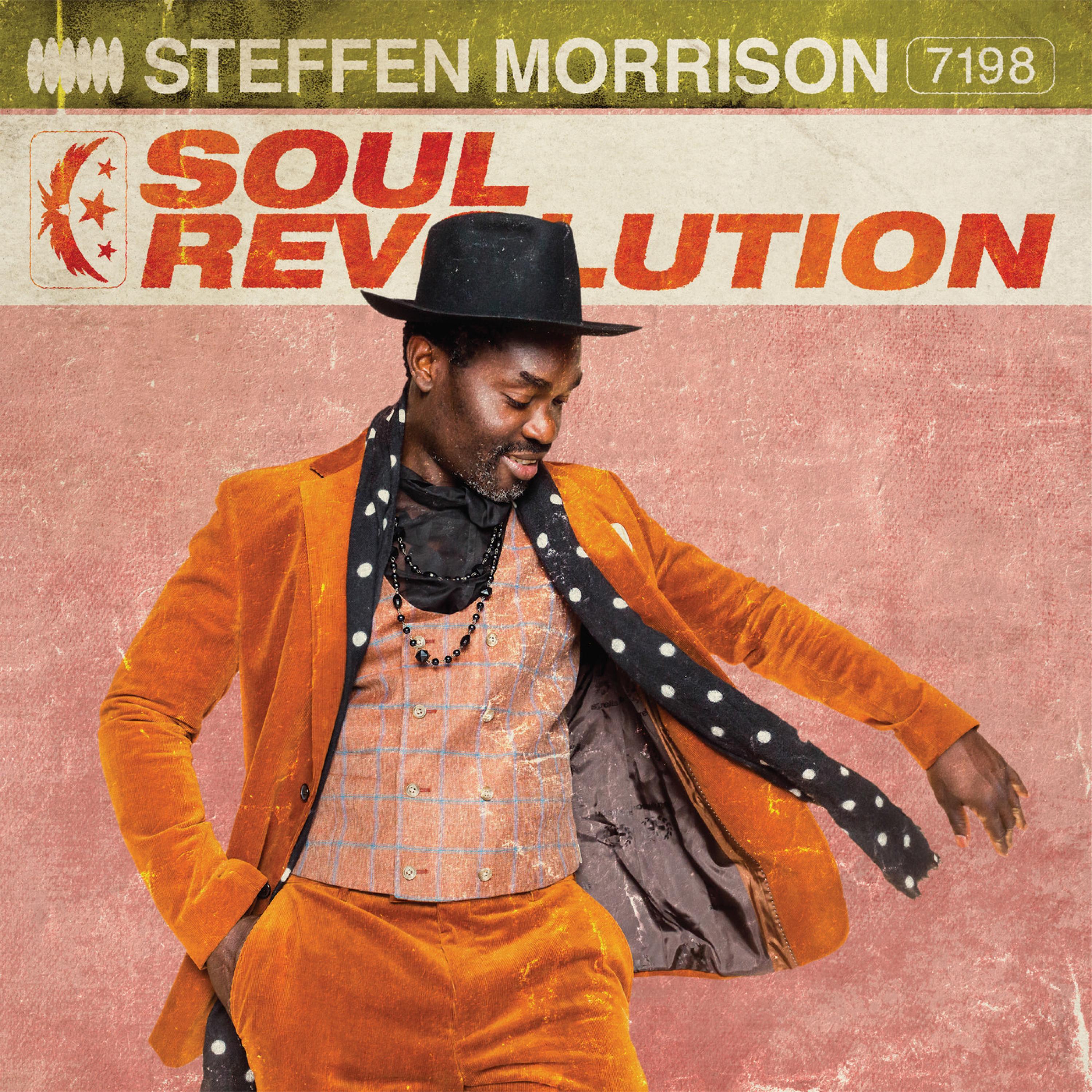 Релиз Soul Revolution