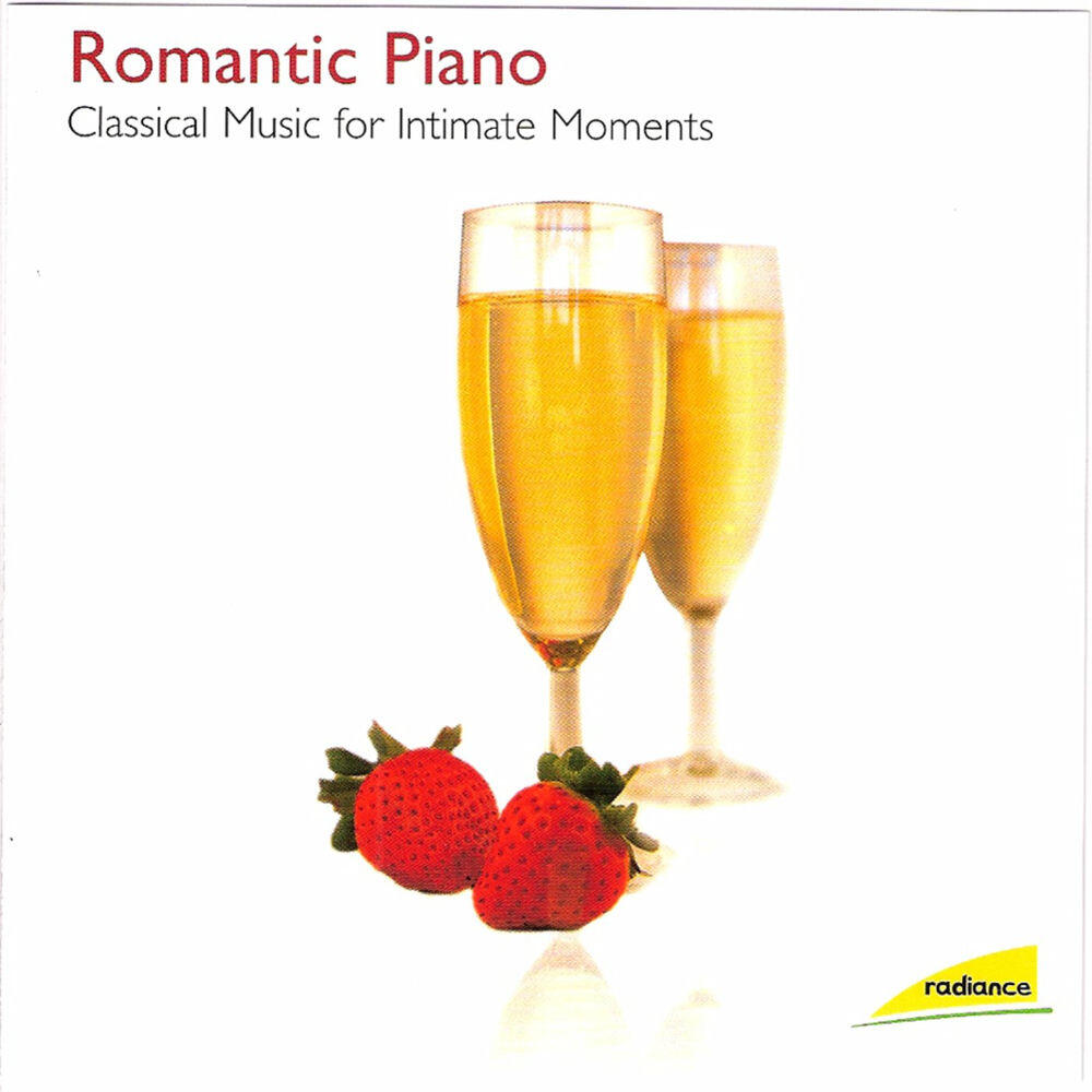 Релиз Romantic Piano - Classical Music for Intimate Moments