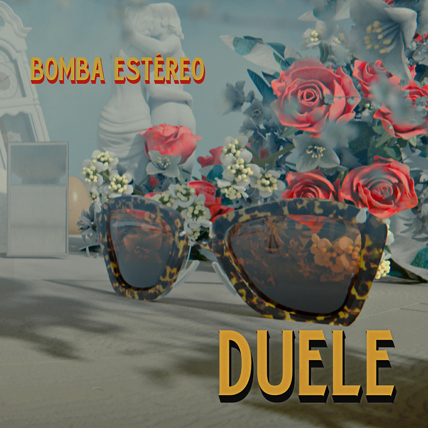 Релиз Duele