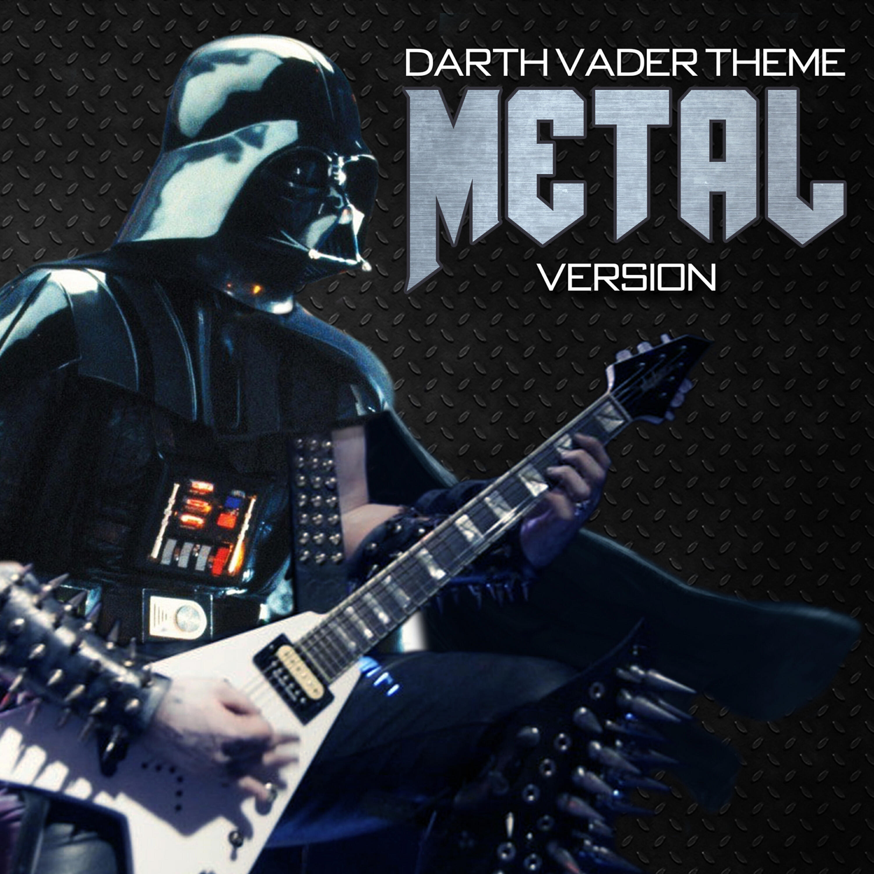 Релиз Star Wars: The Imperial March - Darth Vader Theme Metal Version