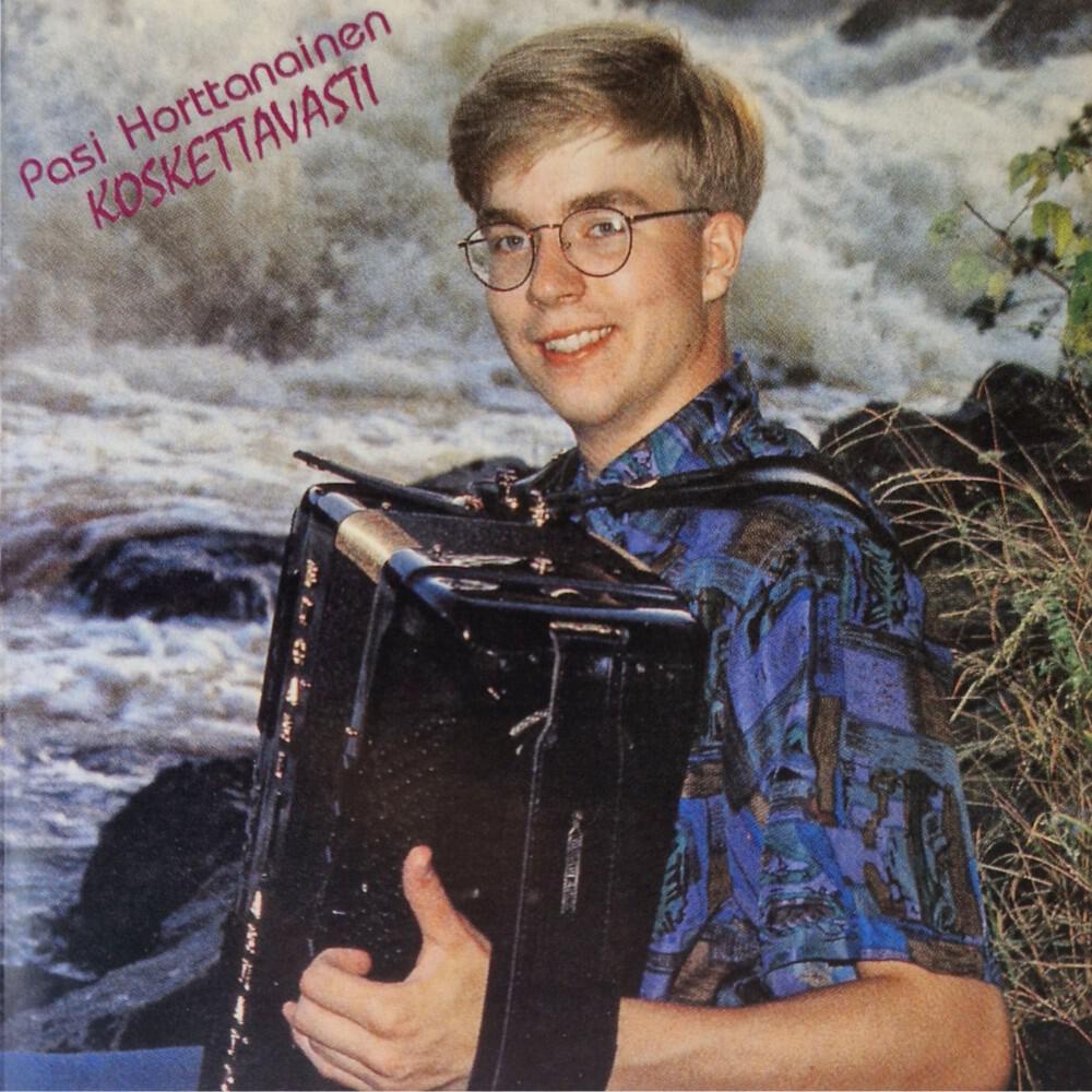 Релиз Koskettavasti