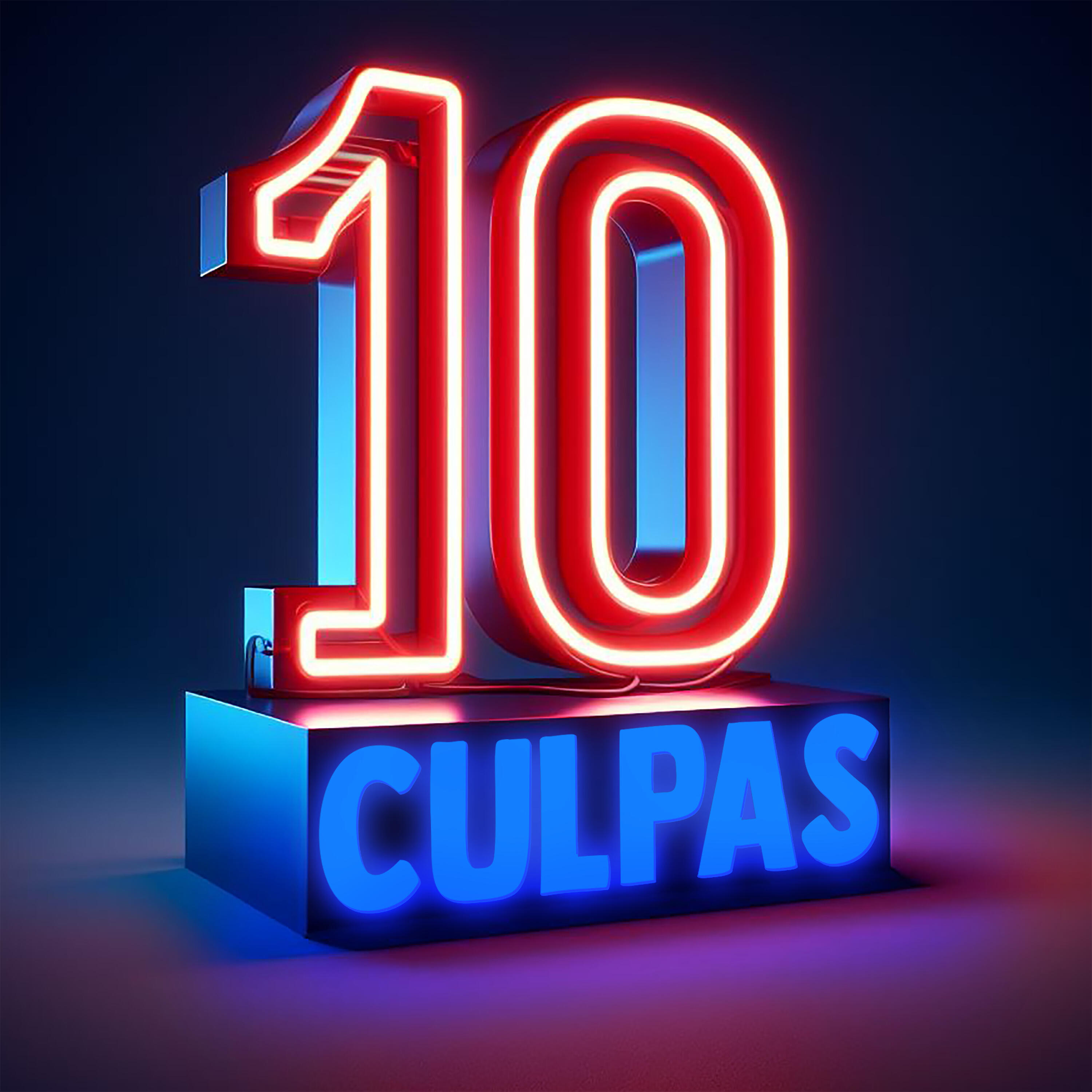 Релиз 10 Culpas