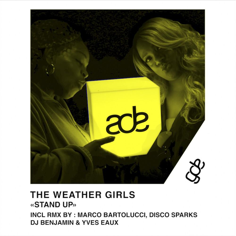 Релиз Stand Up (Remix Pack 1 Includes Remix by Marco Bartolucci, Disco Sparks, DJ Benjamin & Yves Eaux)