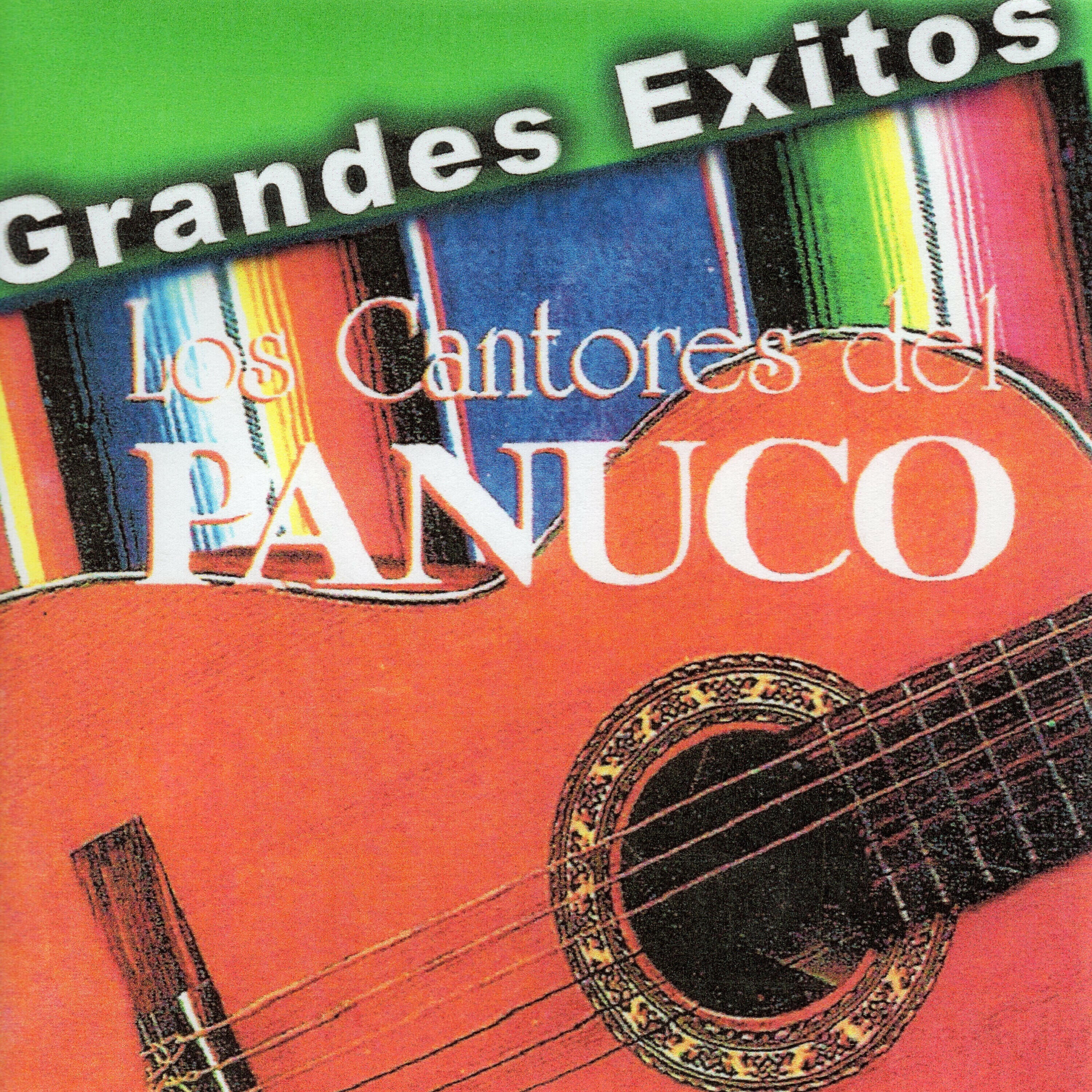 Los Cantores Del Panuco