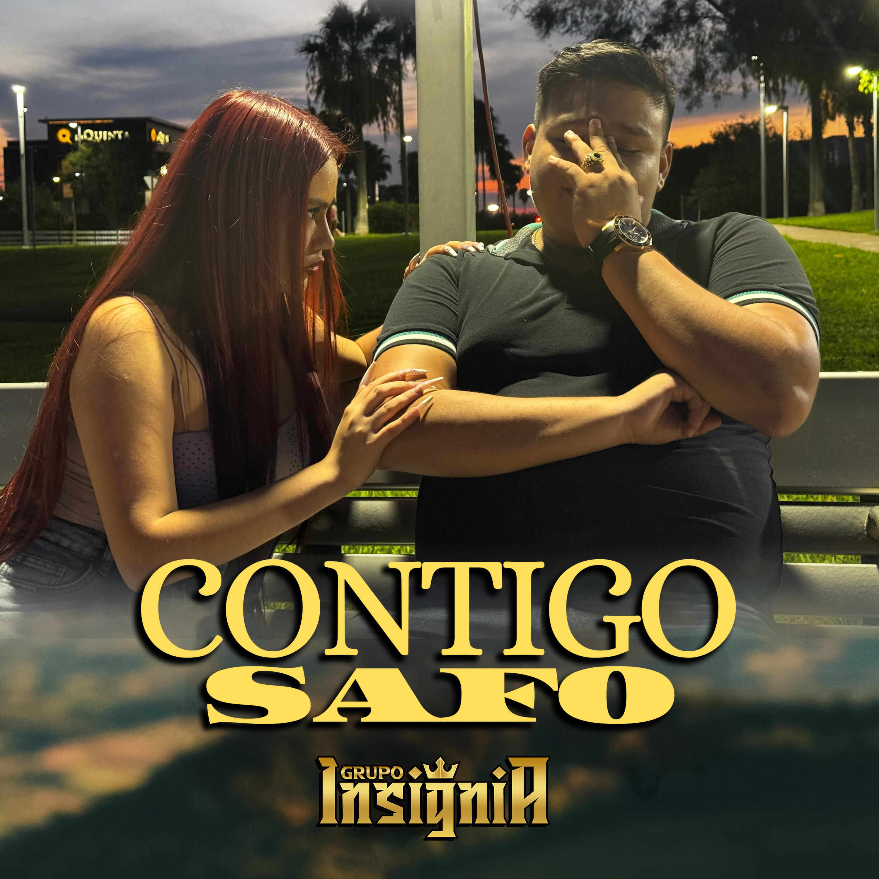 Релиз Contigo Safo