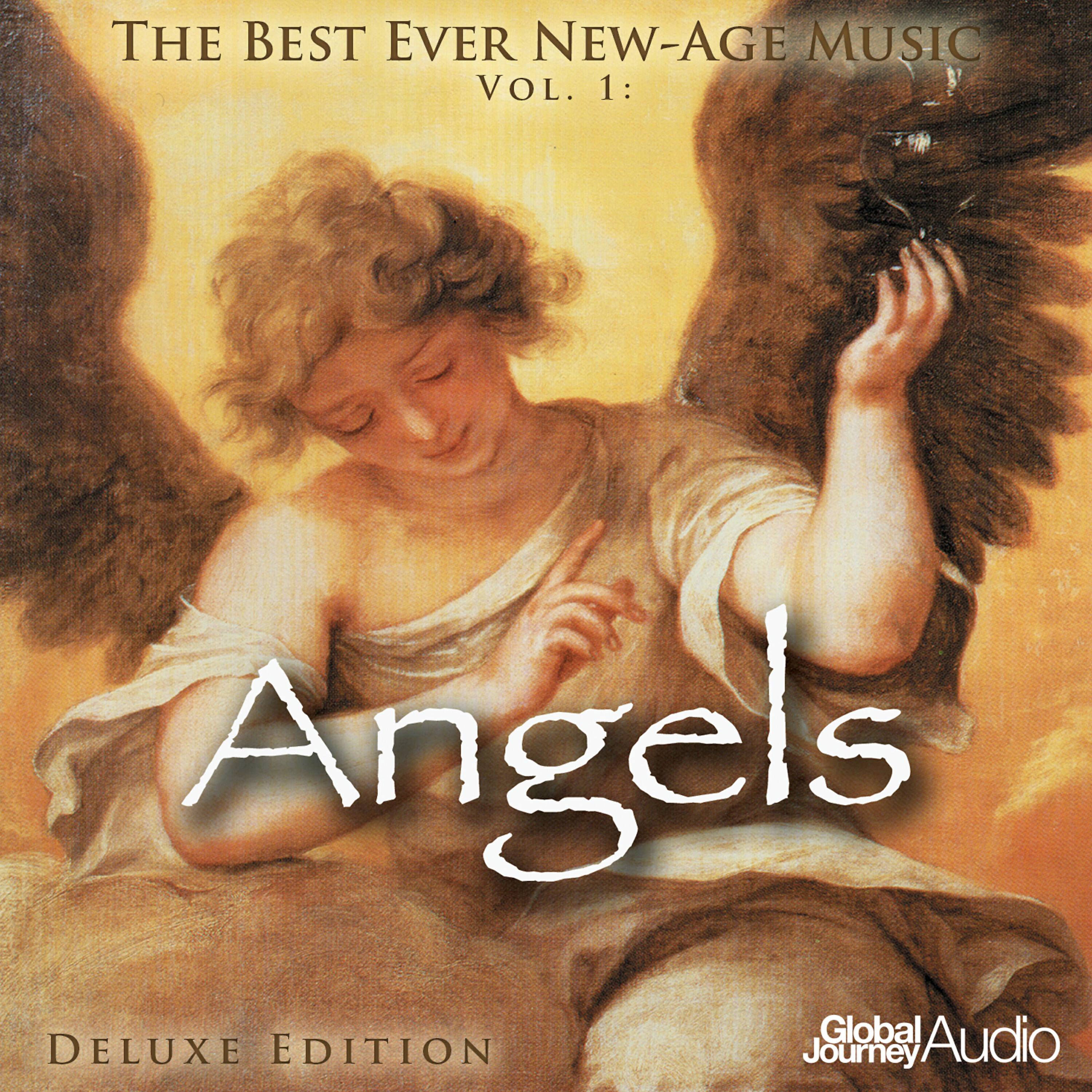 Релиз The Best Ever New-Age Music, Vol. 1: Angels (Deluxe Edition)