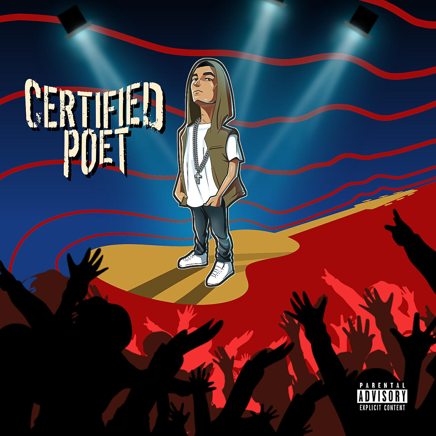 Релиз Certified Poet