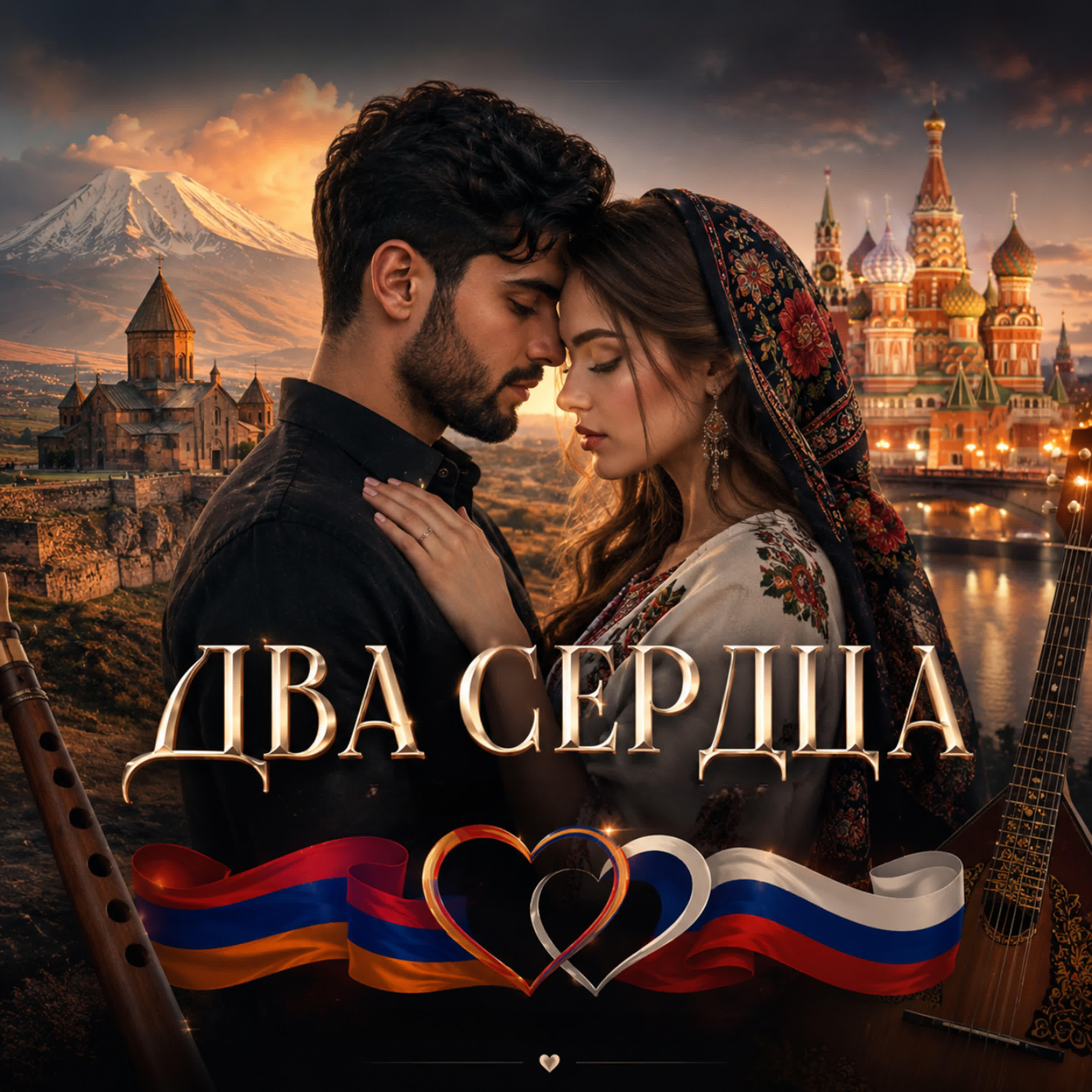 Релиз Два сердца