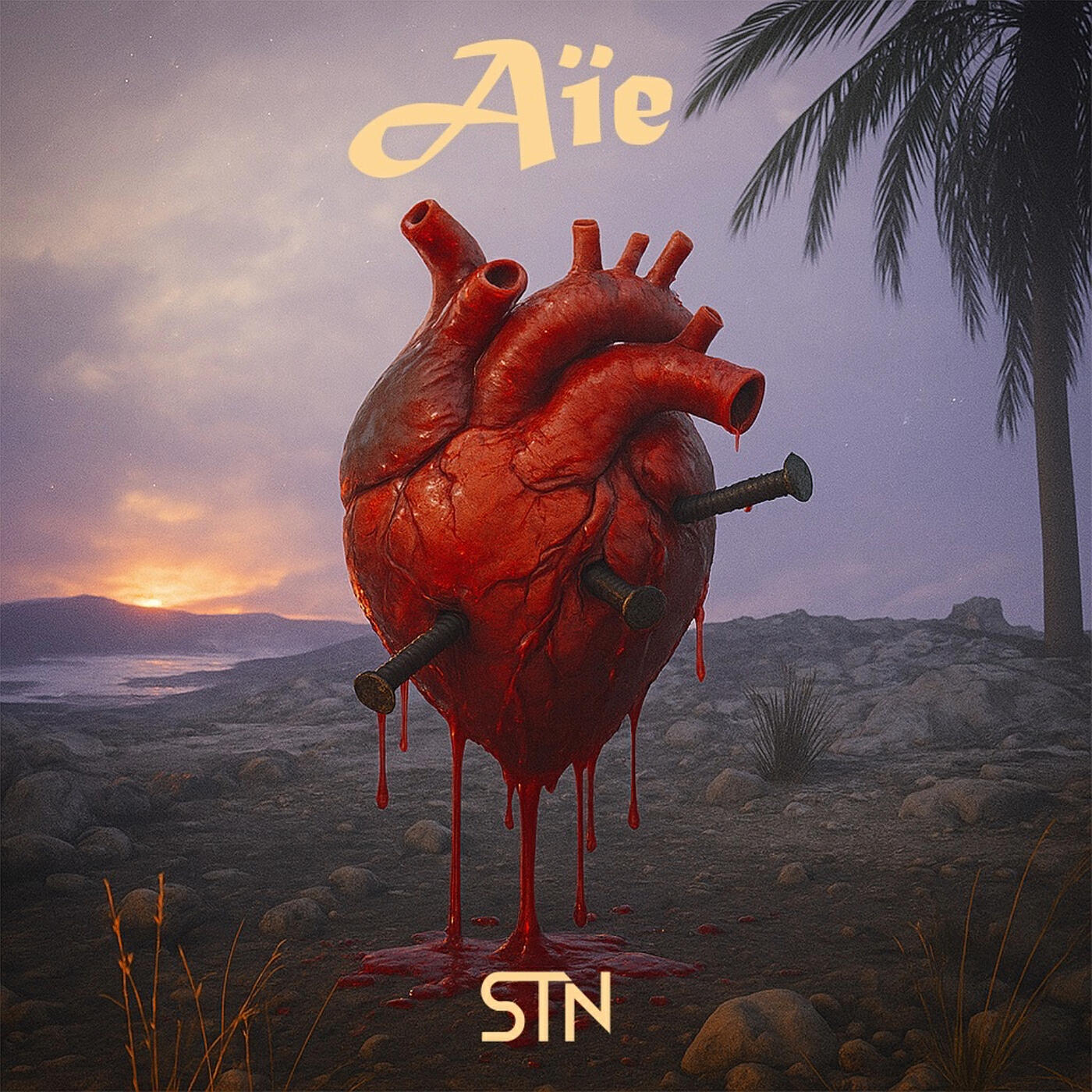 Релиз Aïe