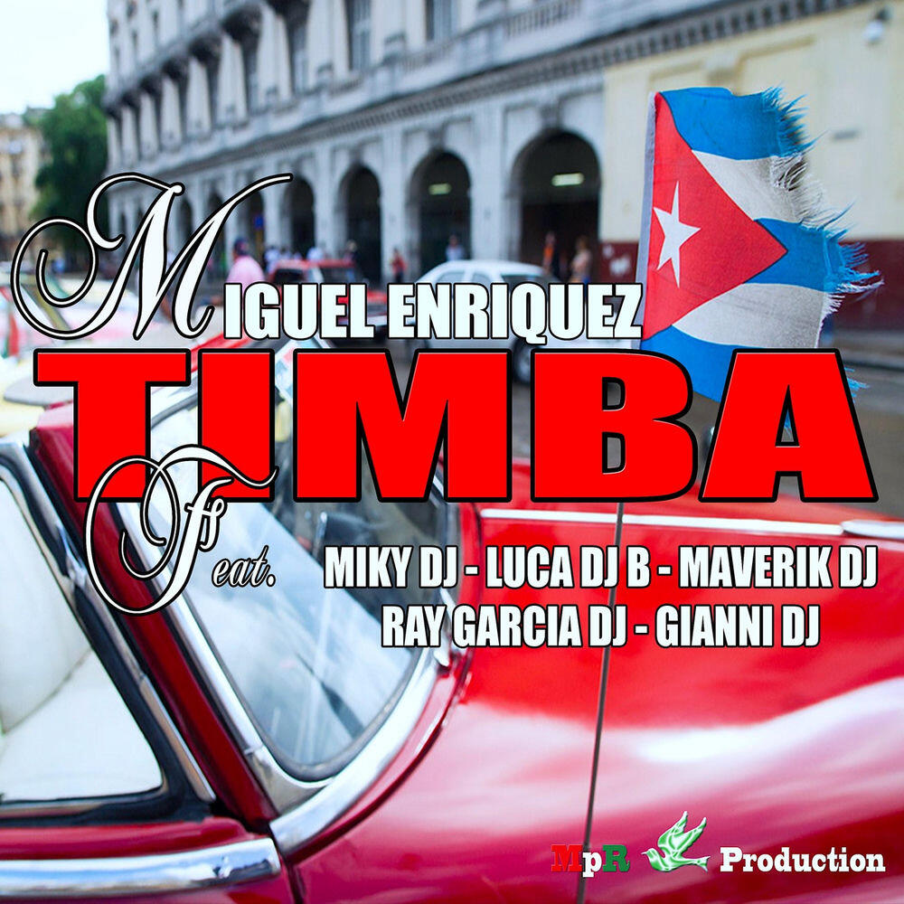 Релиз Timba