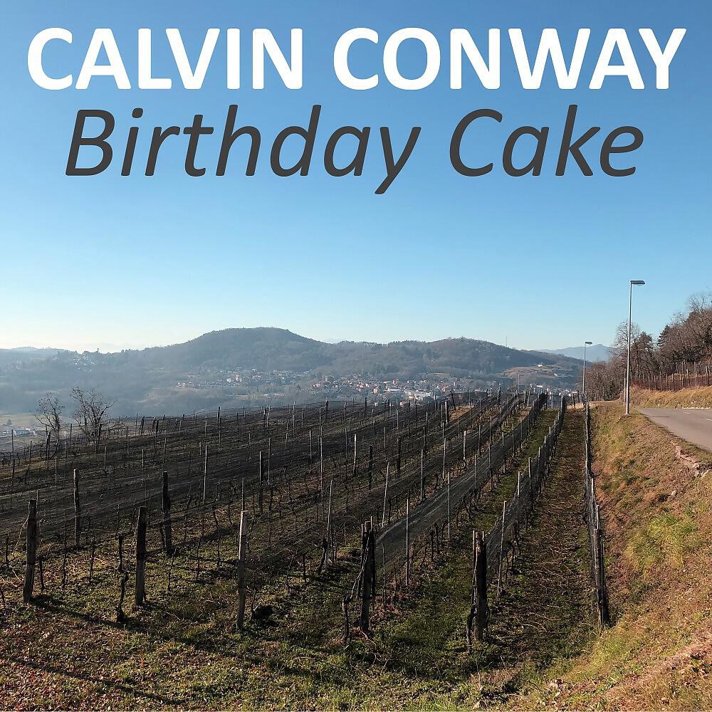 Calvin Conway
