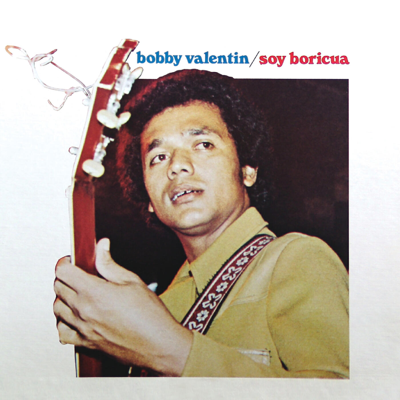 Релиз Soy Boricua
