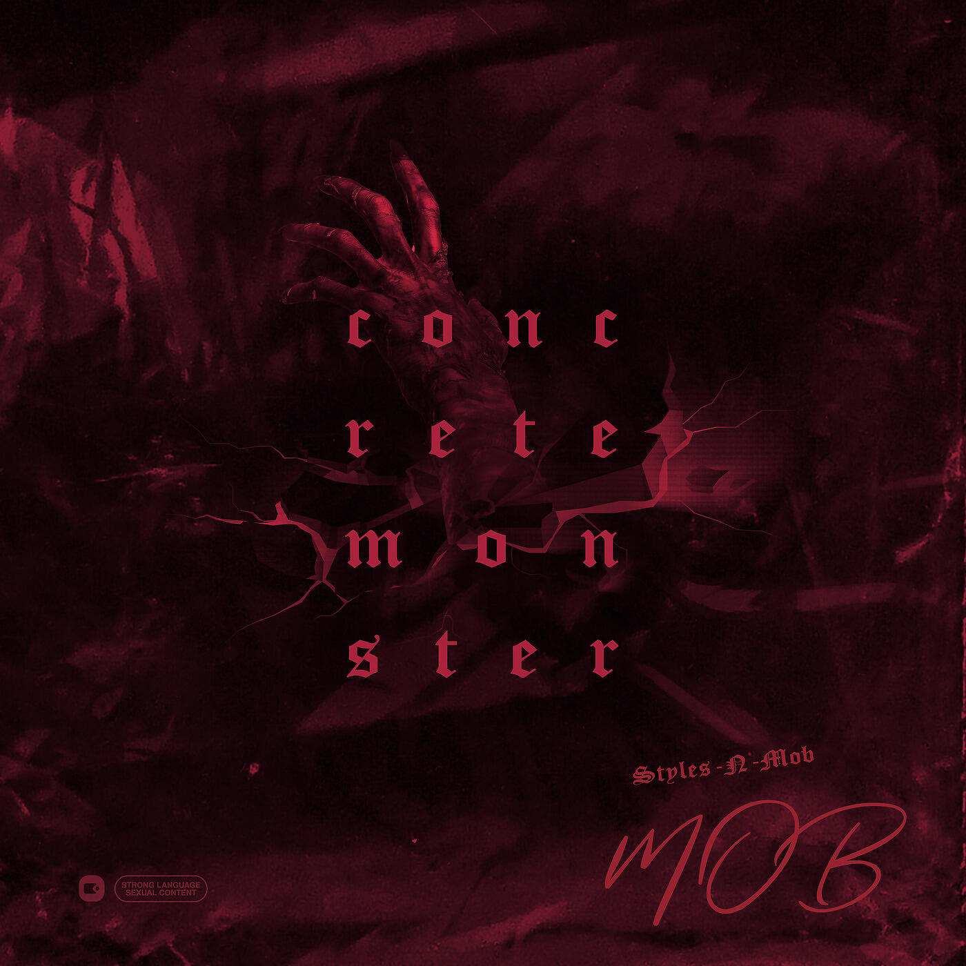 Релиз Concrete Monster