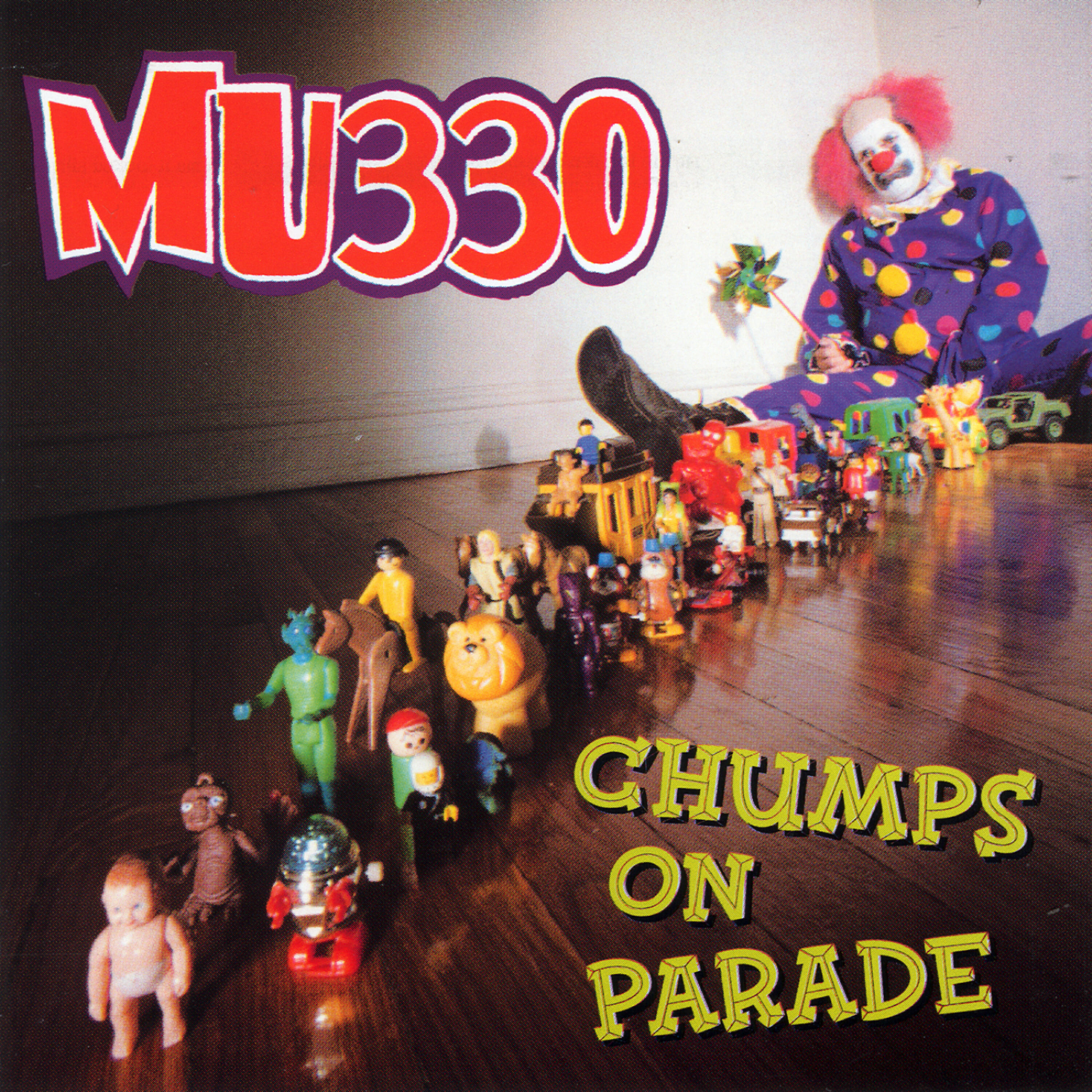 Релиз Chumps On Parade