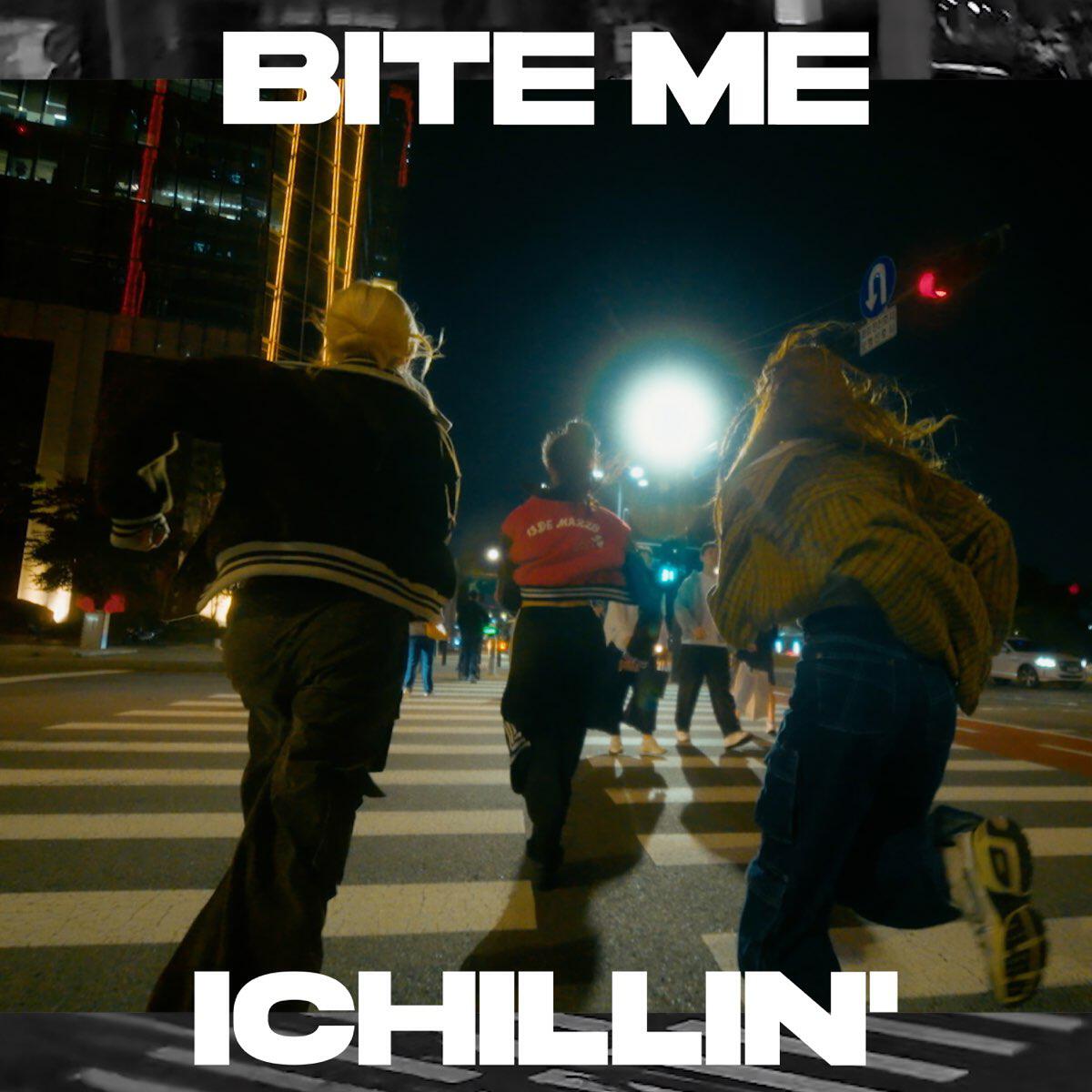 Релиз BITE ME