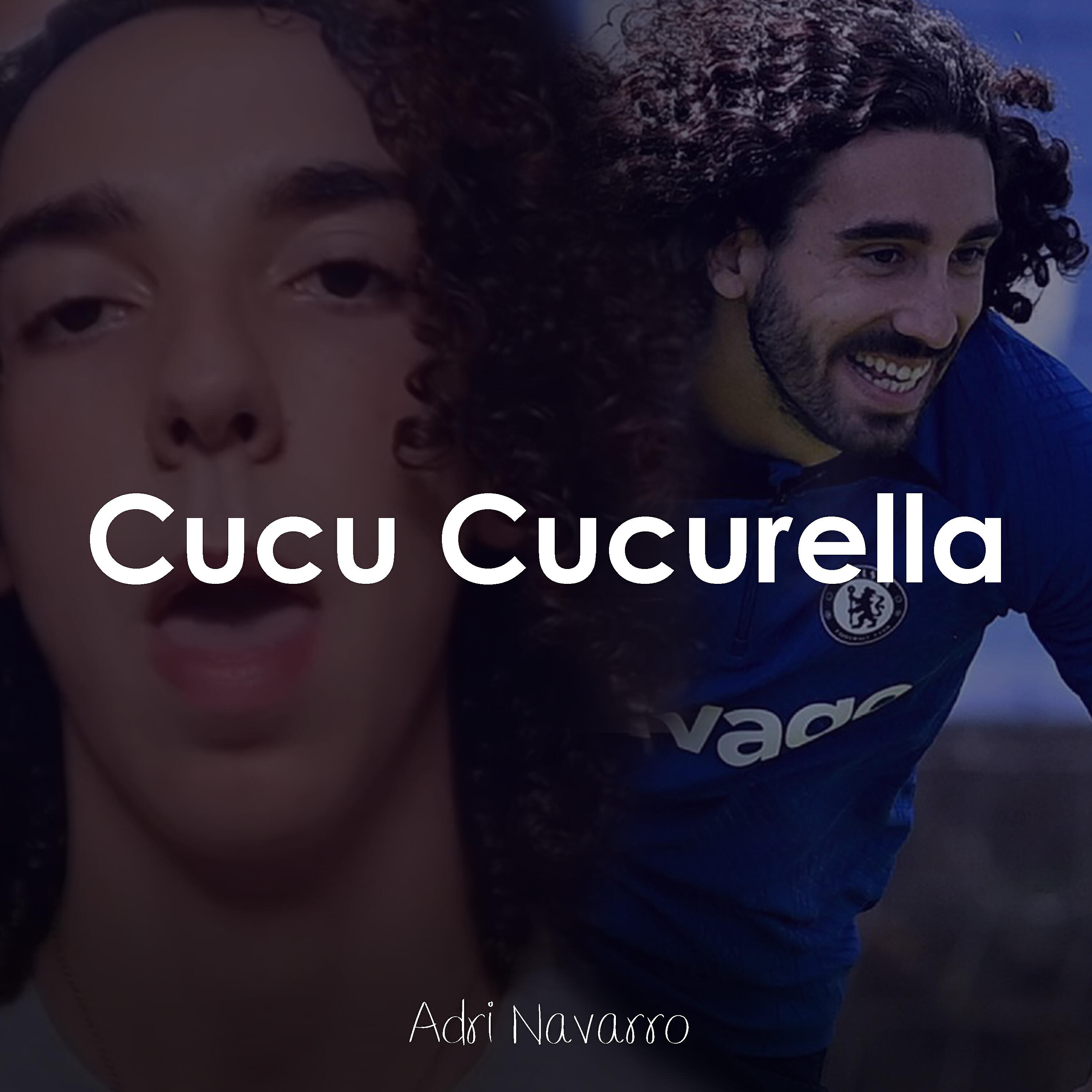 Релиз Cucu Cucurella