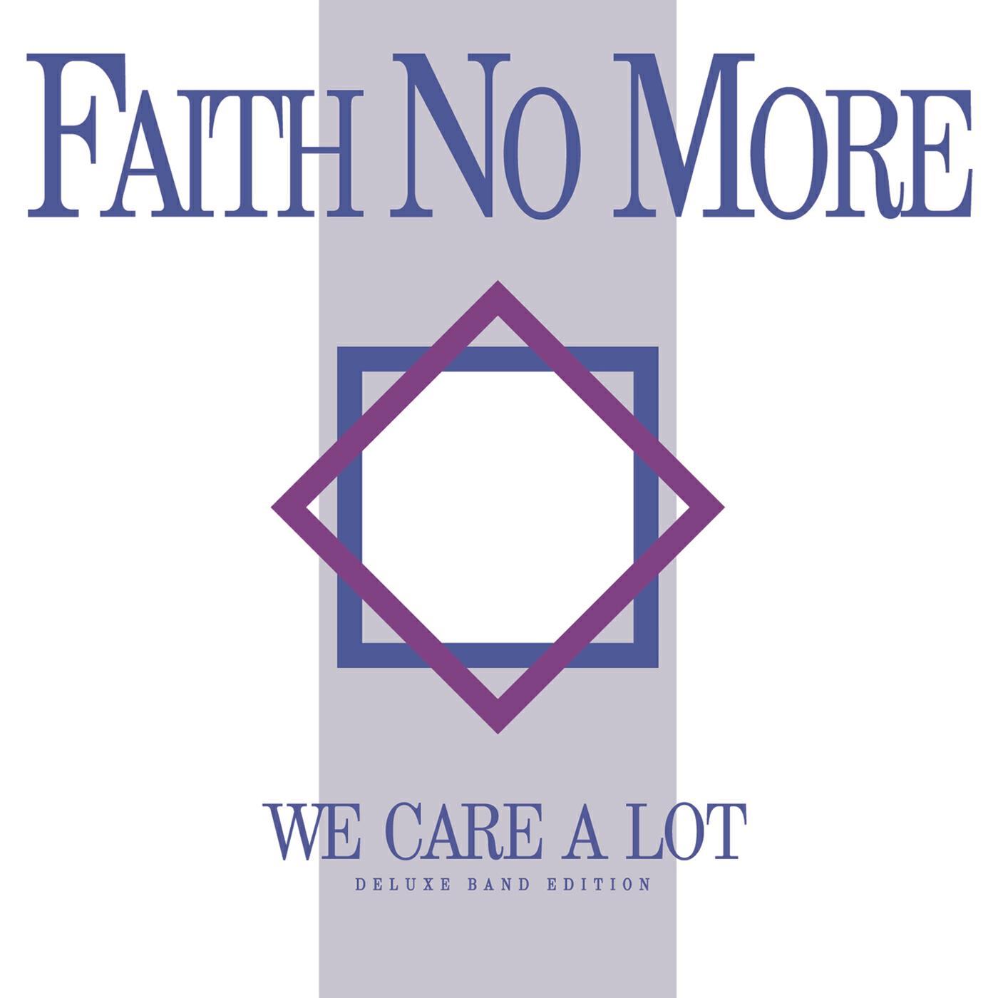 Релиз We Care a Lot (Deluxe Band Edition Remastered)