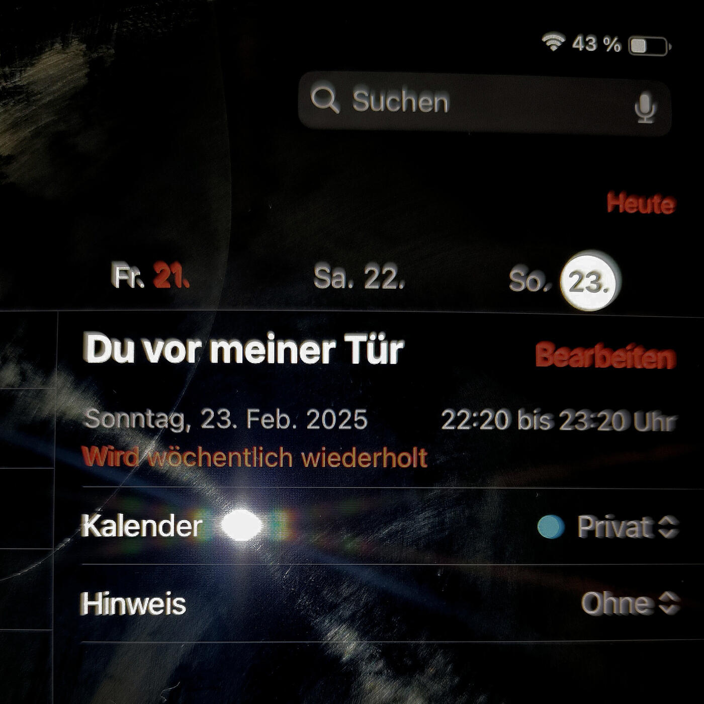 Релиз Jeden Sonntag