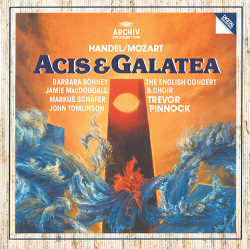 Релиз Handel/Mozart: Acis & Galatea, K566
