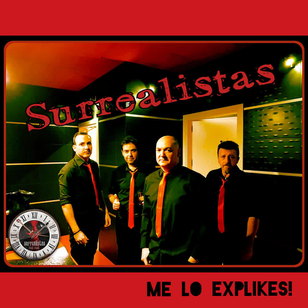Релиз Me Lo Explikes!