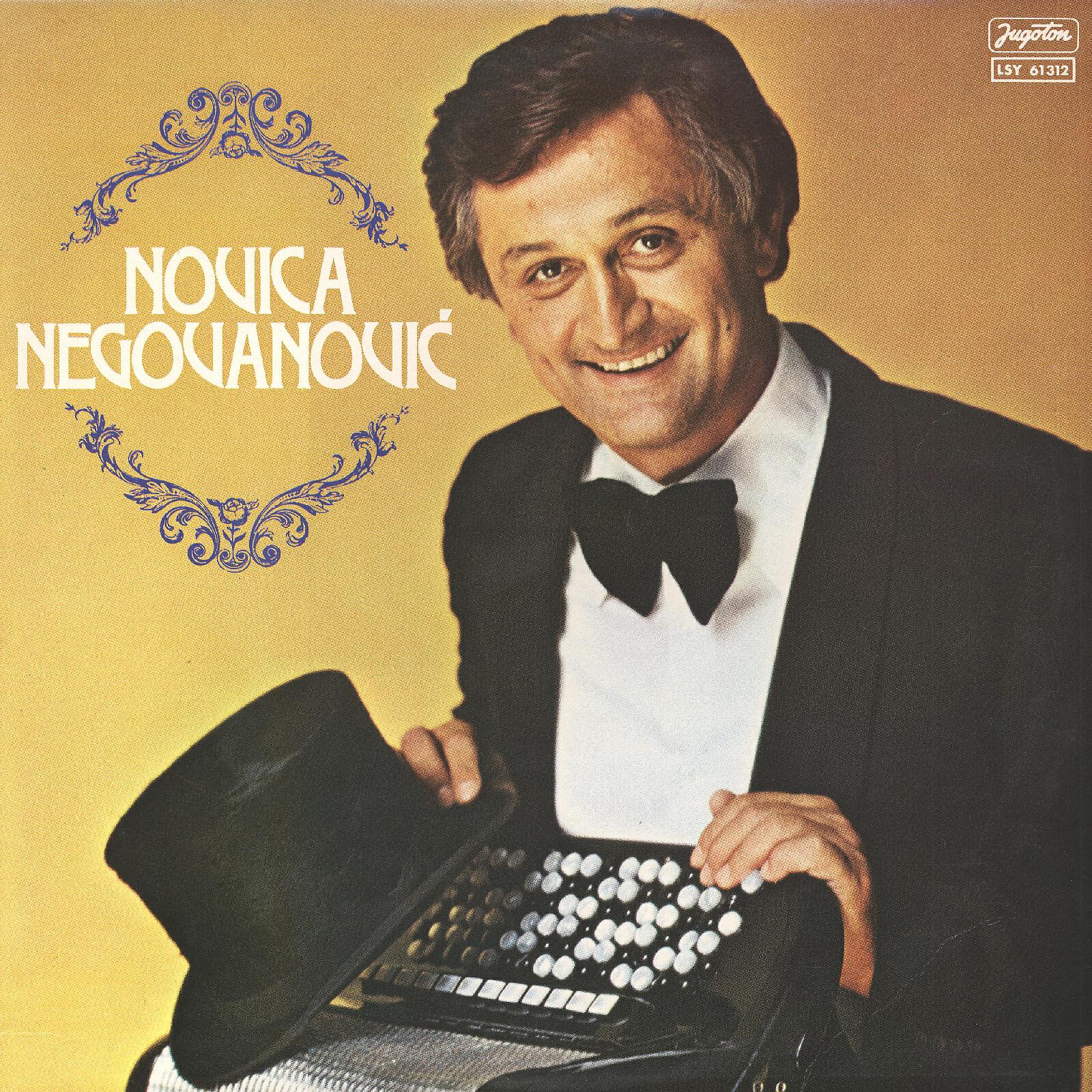 Релиз Novica Negovanović