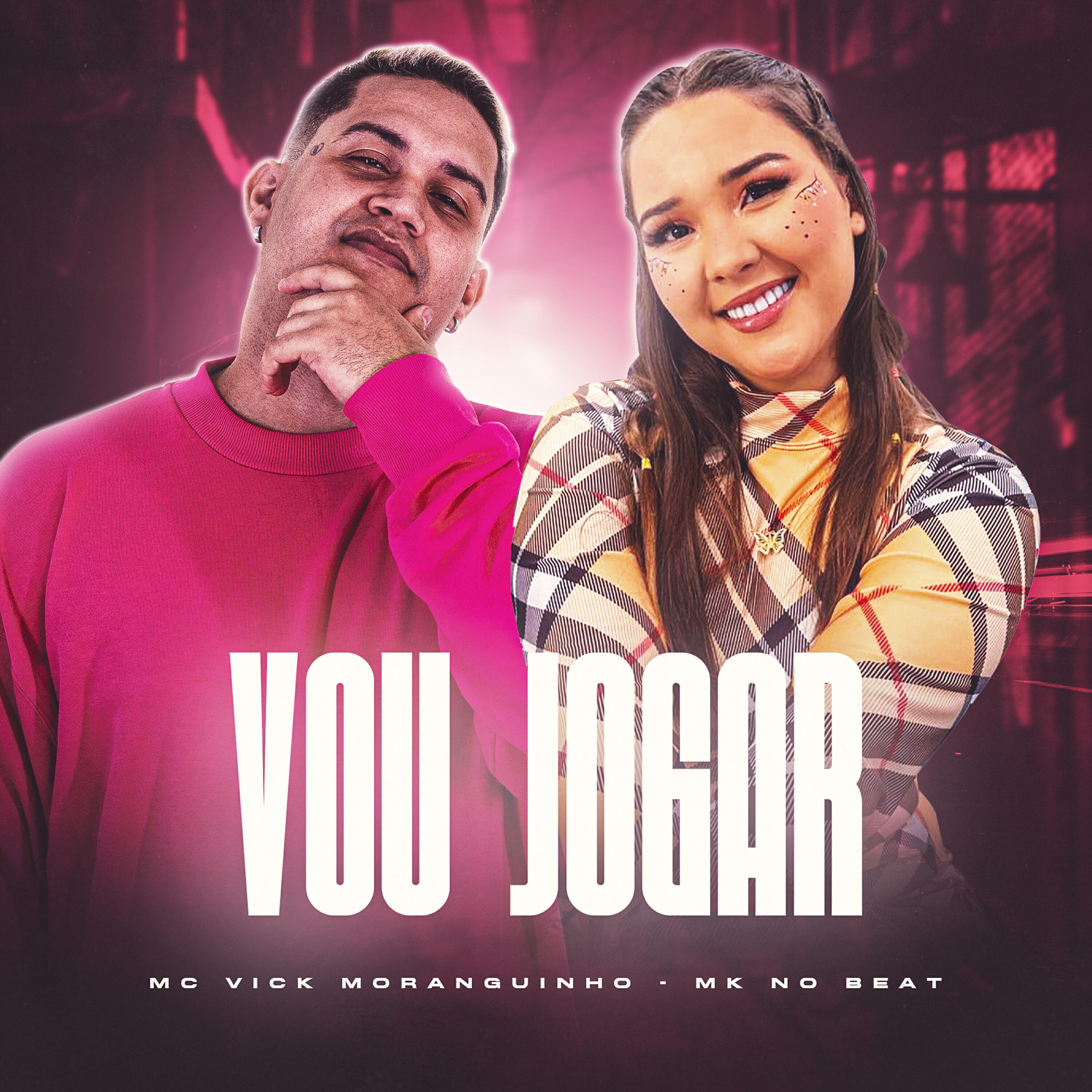 Скачать песню MC Vick Moranguinho, Mk no Beat - Vou Jogar бесплатно в MP3 для Android и iOS
