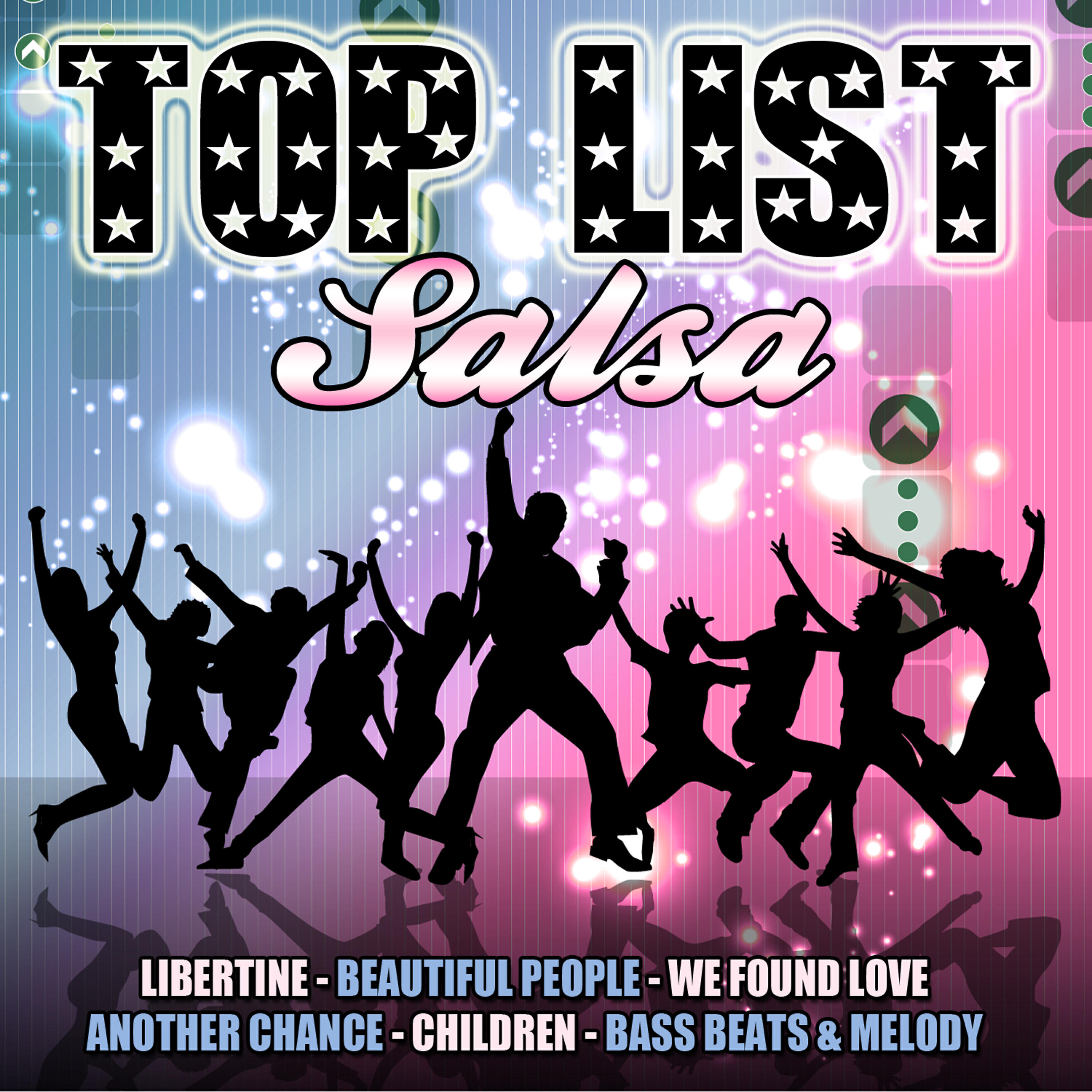 Релиз Top List - Salsa