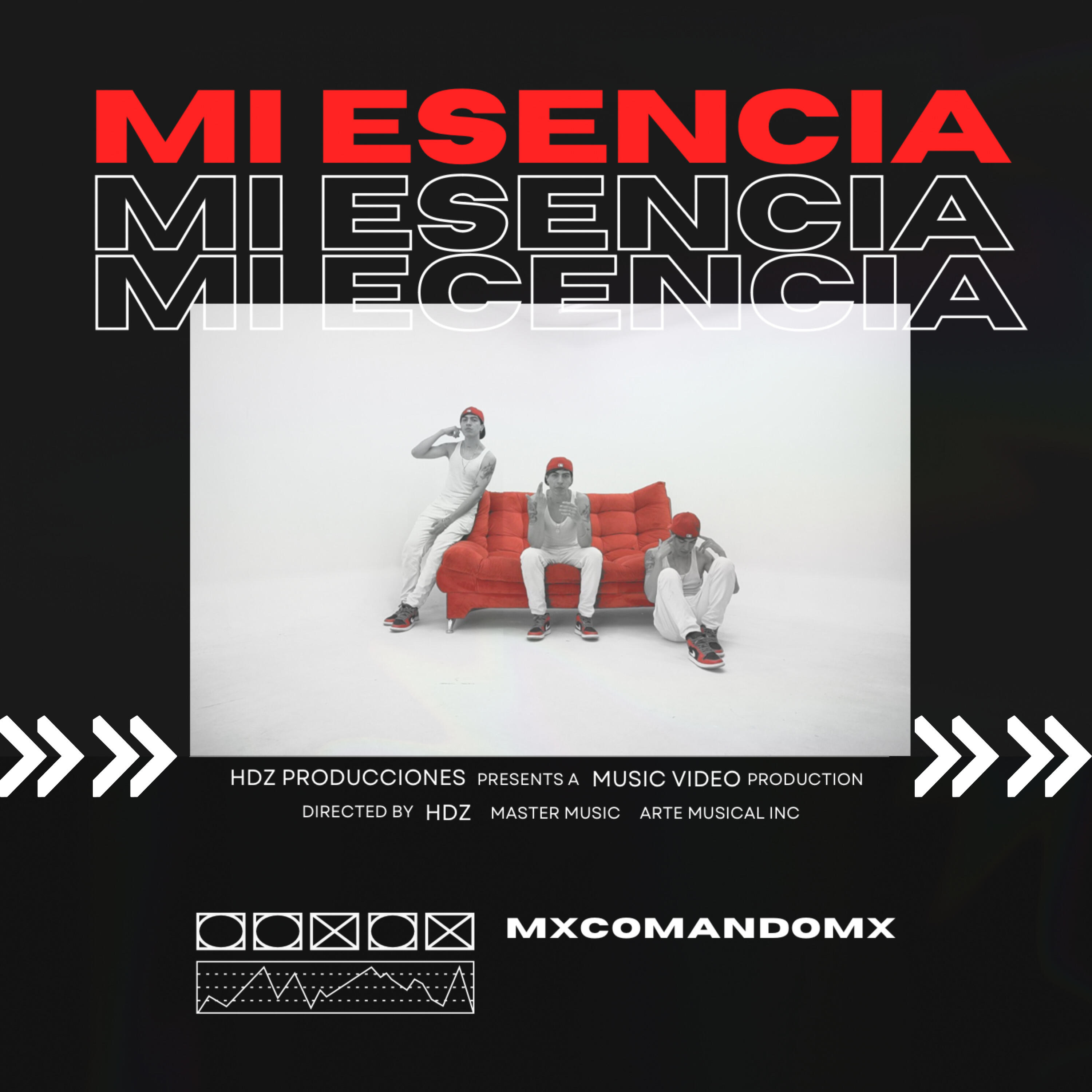 Релиз Mi Esencia