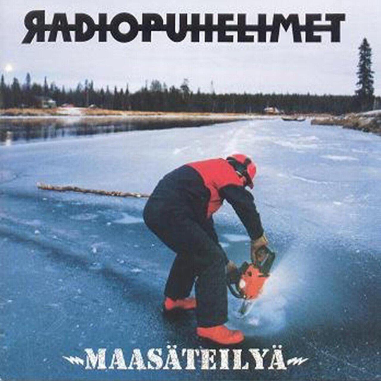 Релиз Maasäteilyä
