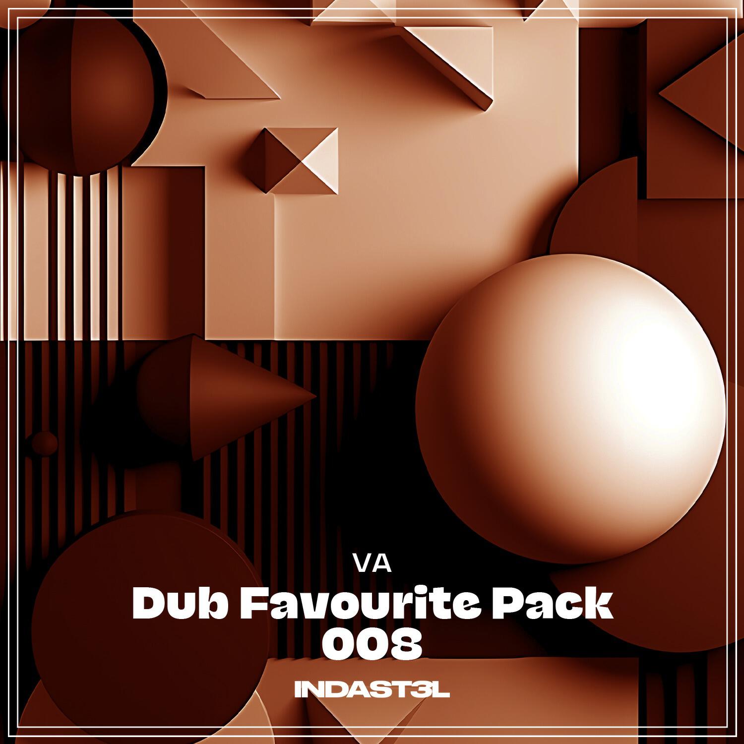 Релиз Dub Favourite Pack 008