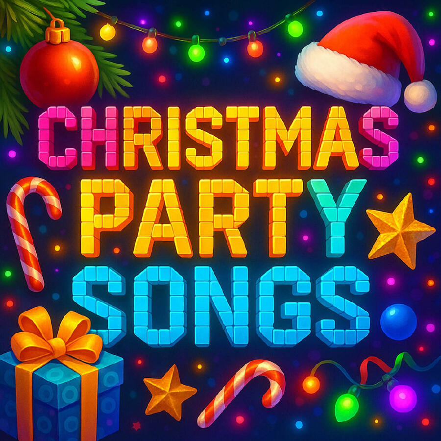 Релиз Christmas Party Songs