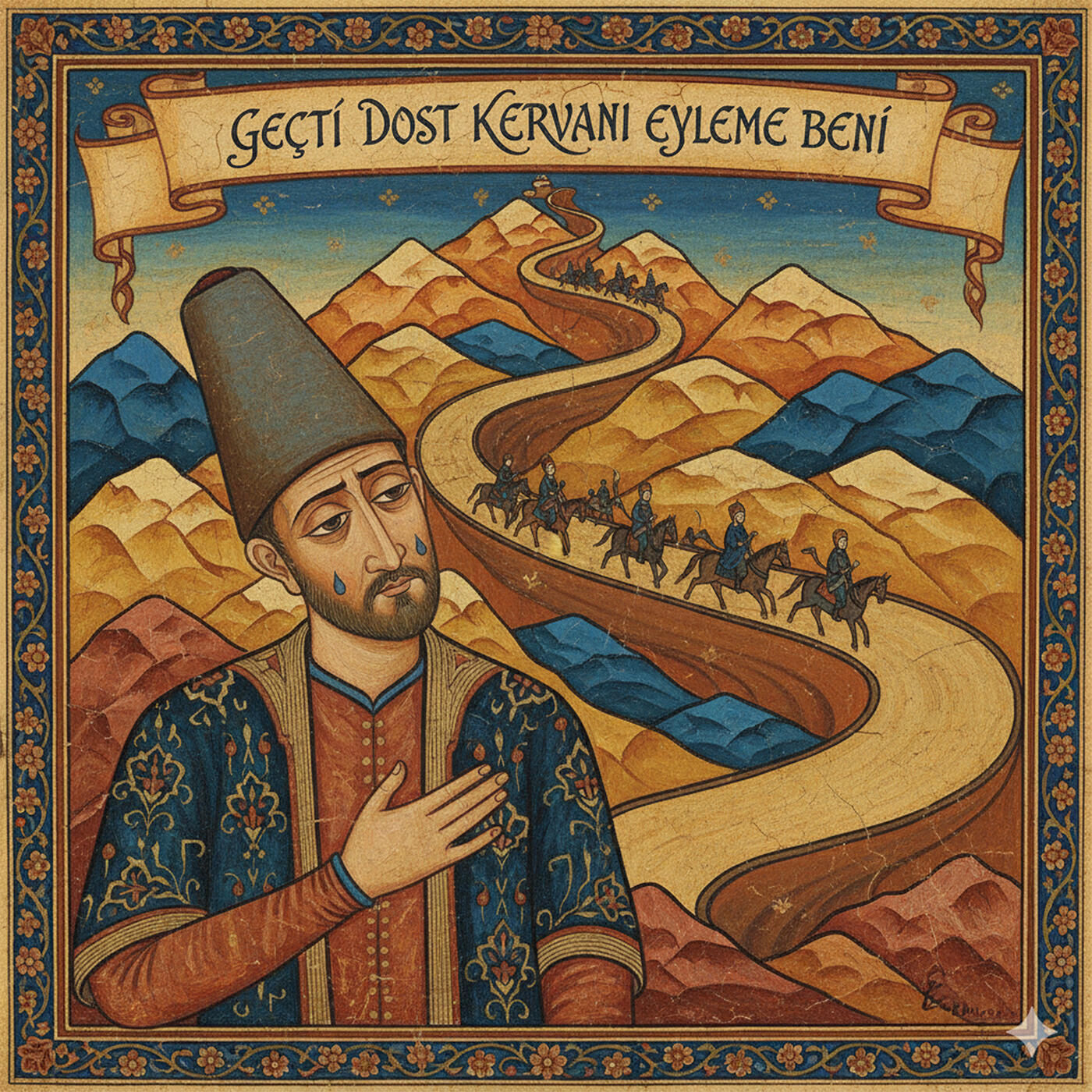 Релиз Geçti Dost Kervanı Eyleme Beni