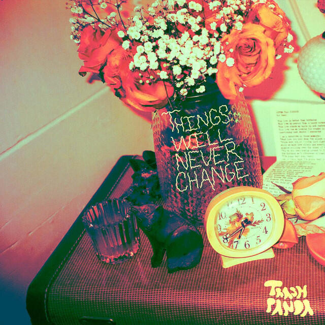 Релиз Things Will Never Change