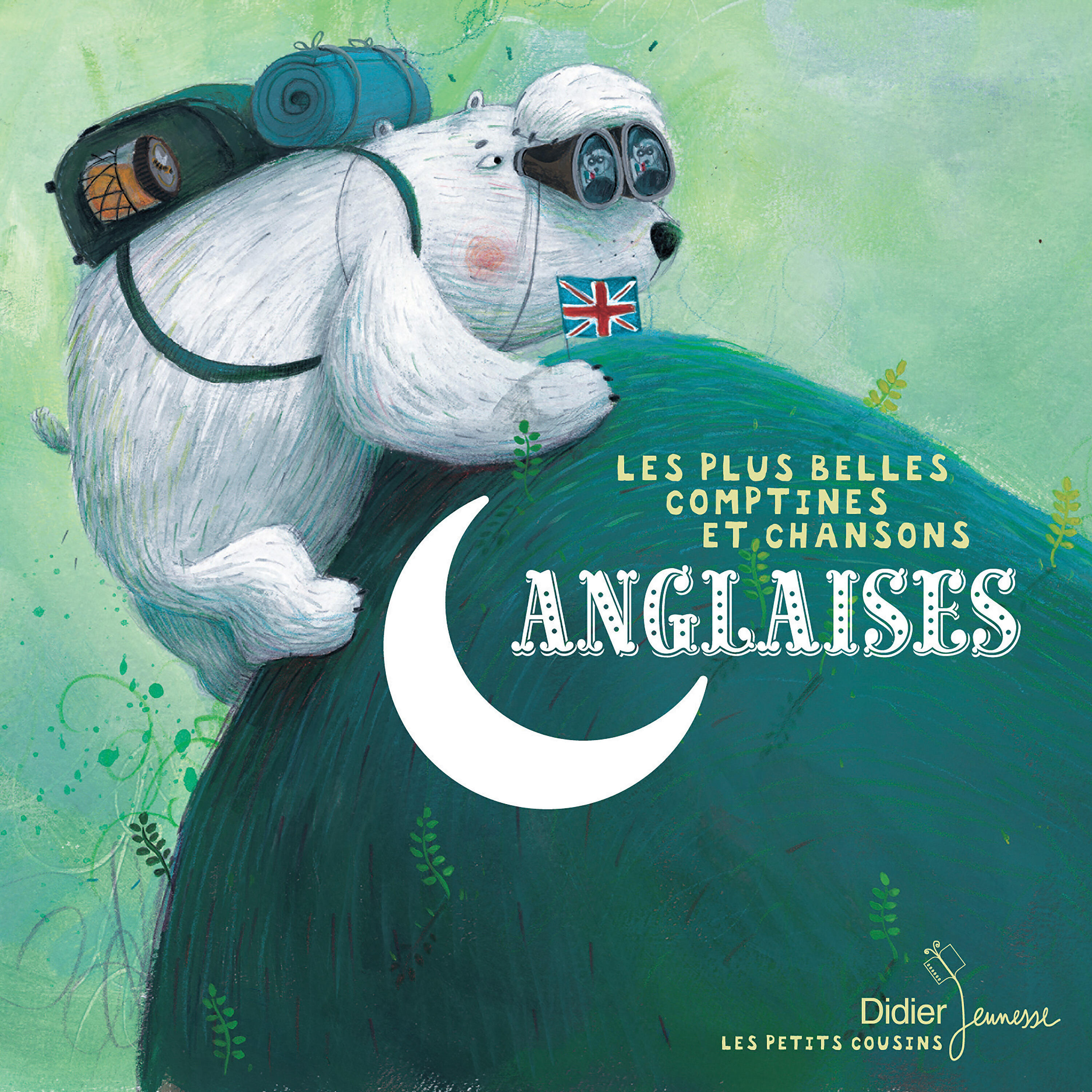 Релиз Les plus belles comptines et chansons anglaises
