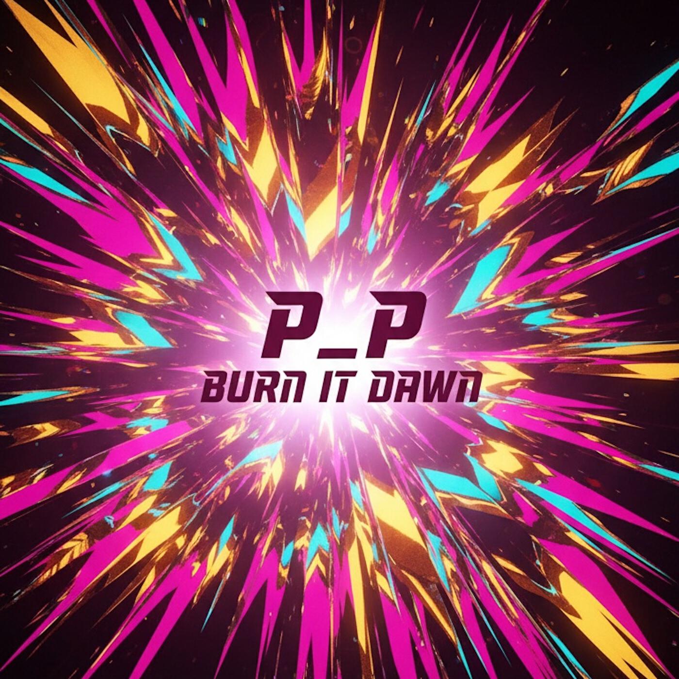 Релиз Burn it down
