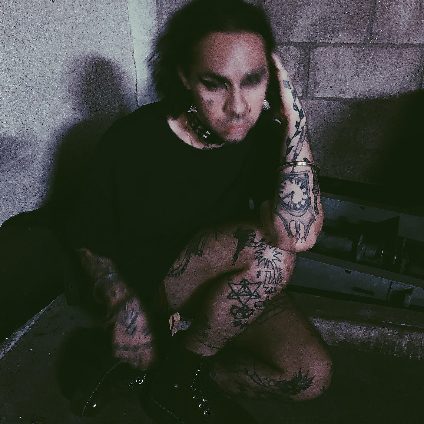 Релиз Creep