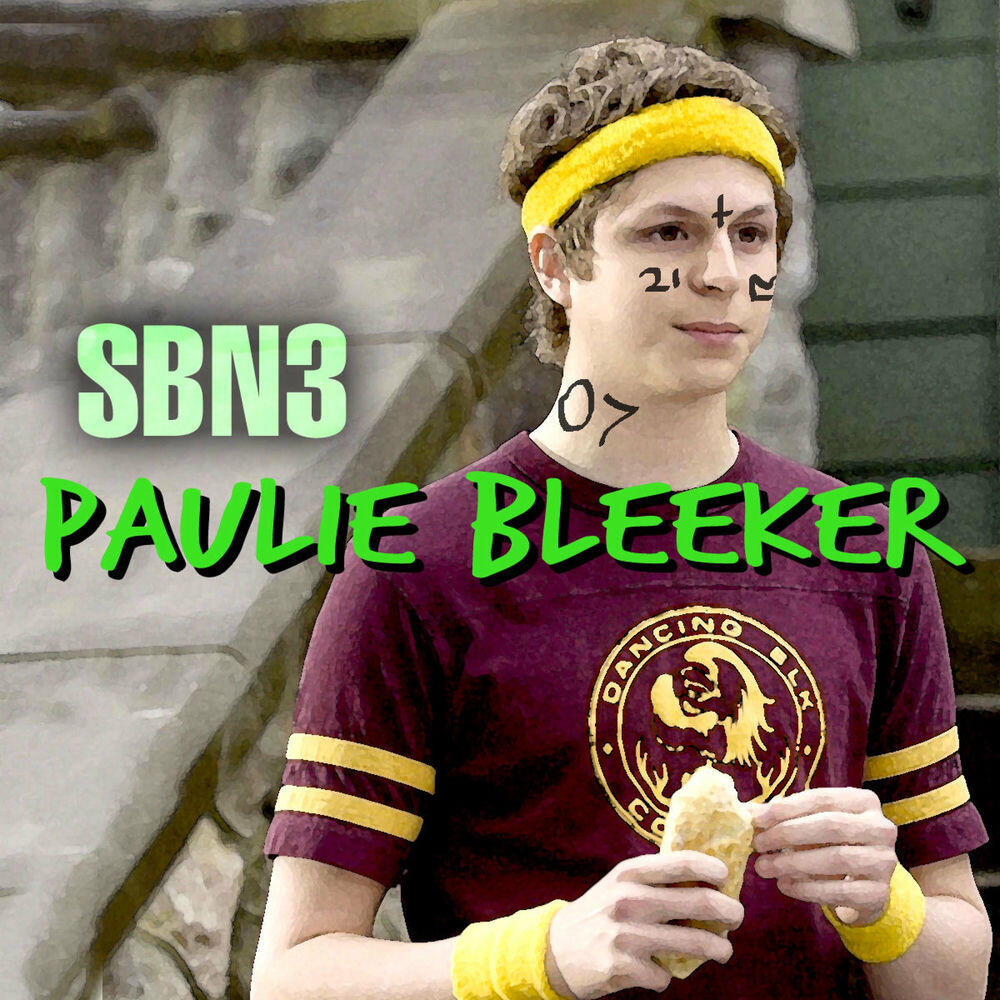Релиз Paulie Bleeker