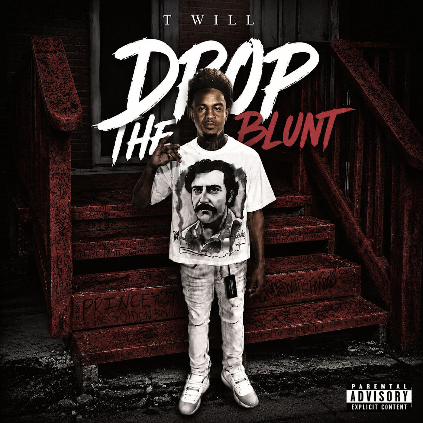 Релиз Drop the Blunt