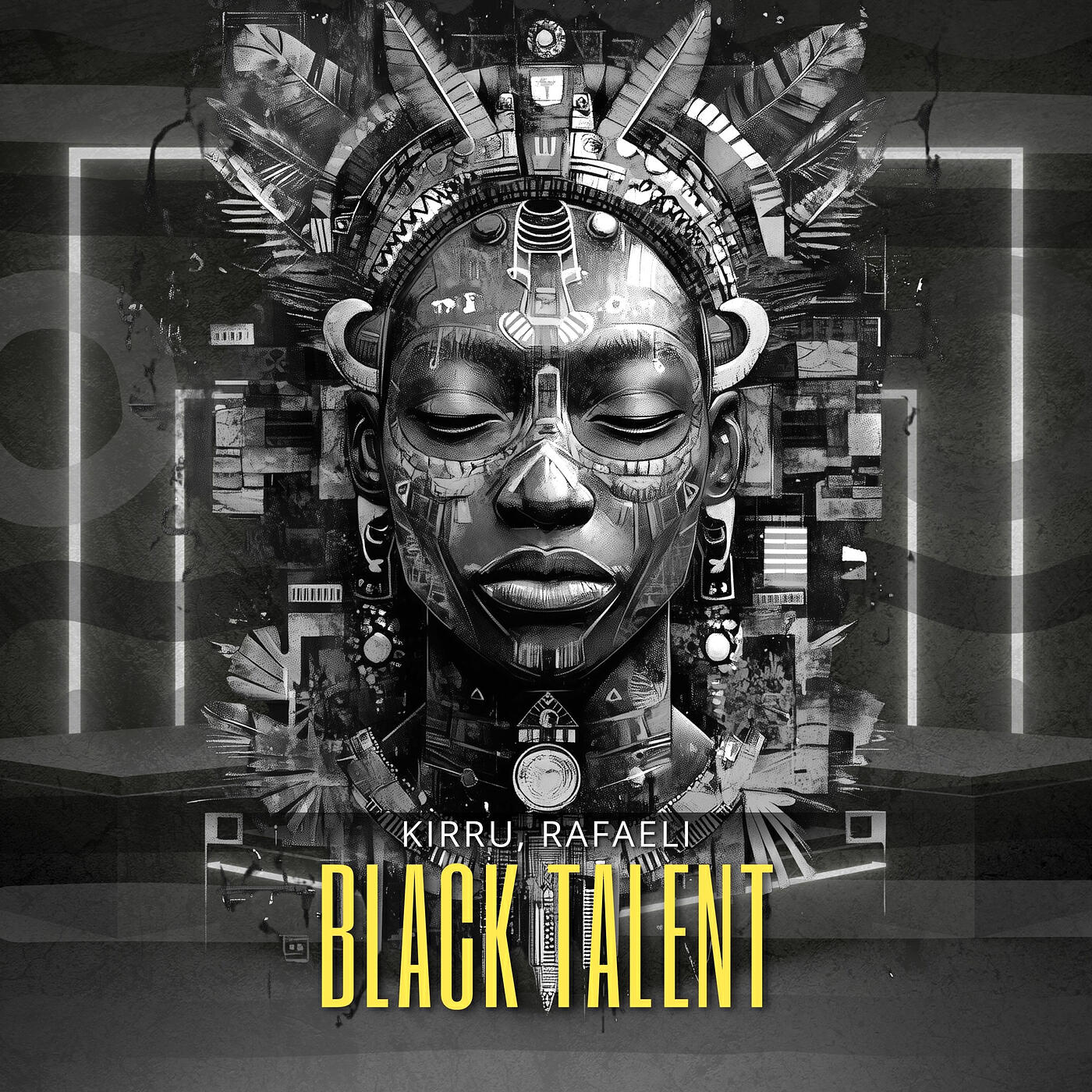 Релиз Black Talent
