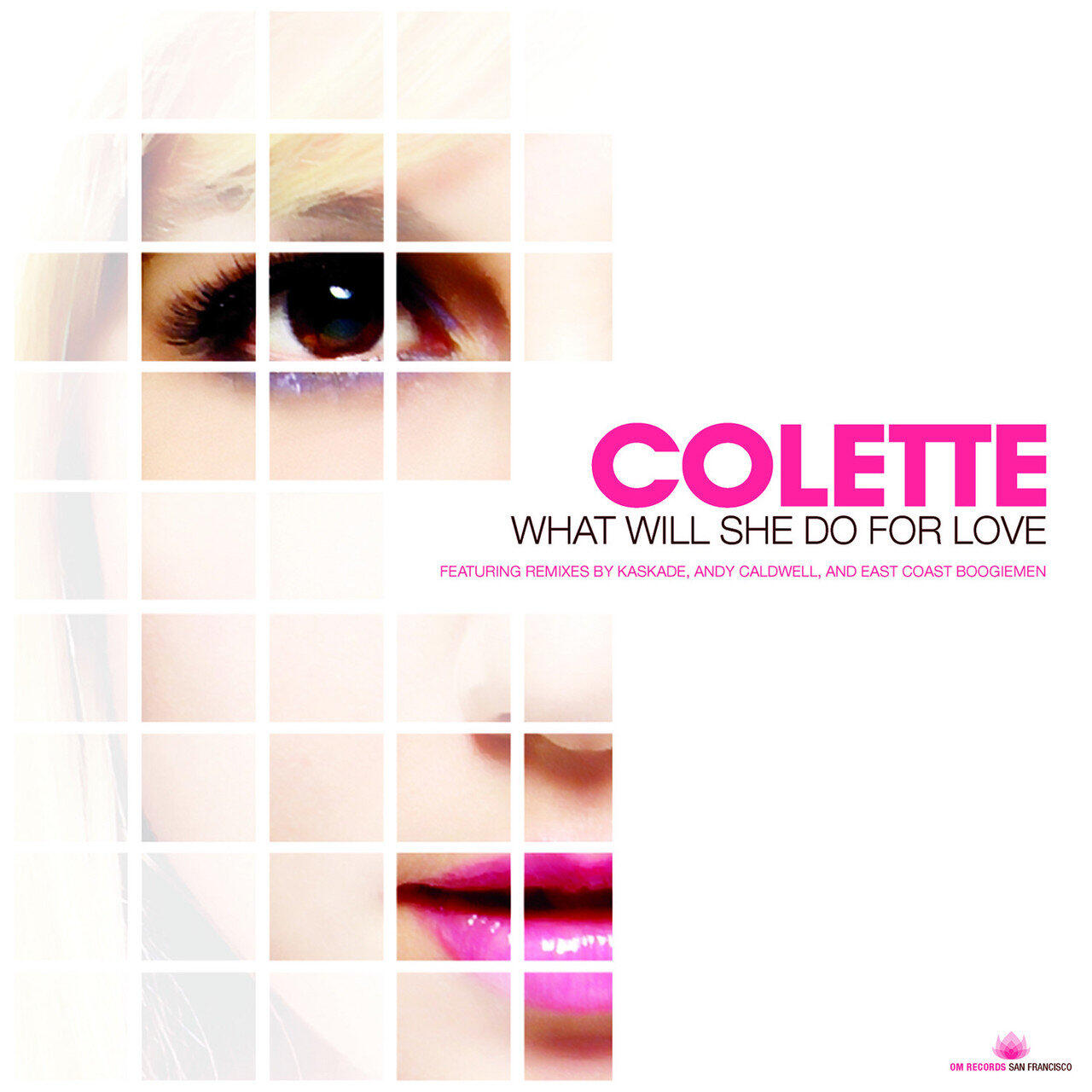 Релиз What Would She Do For Love