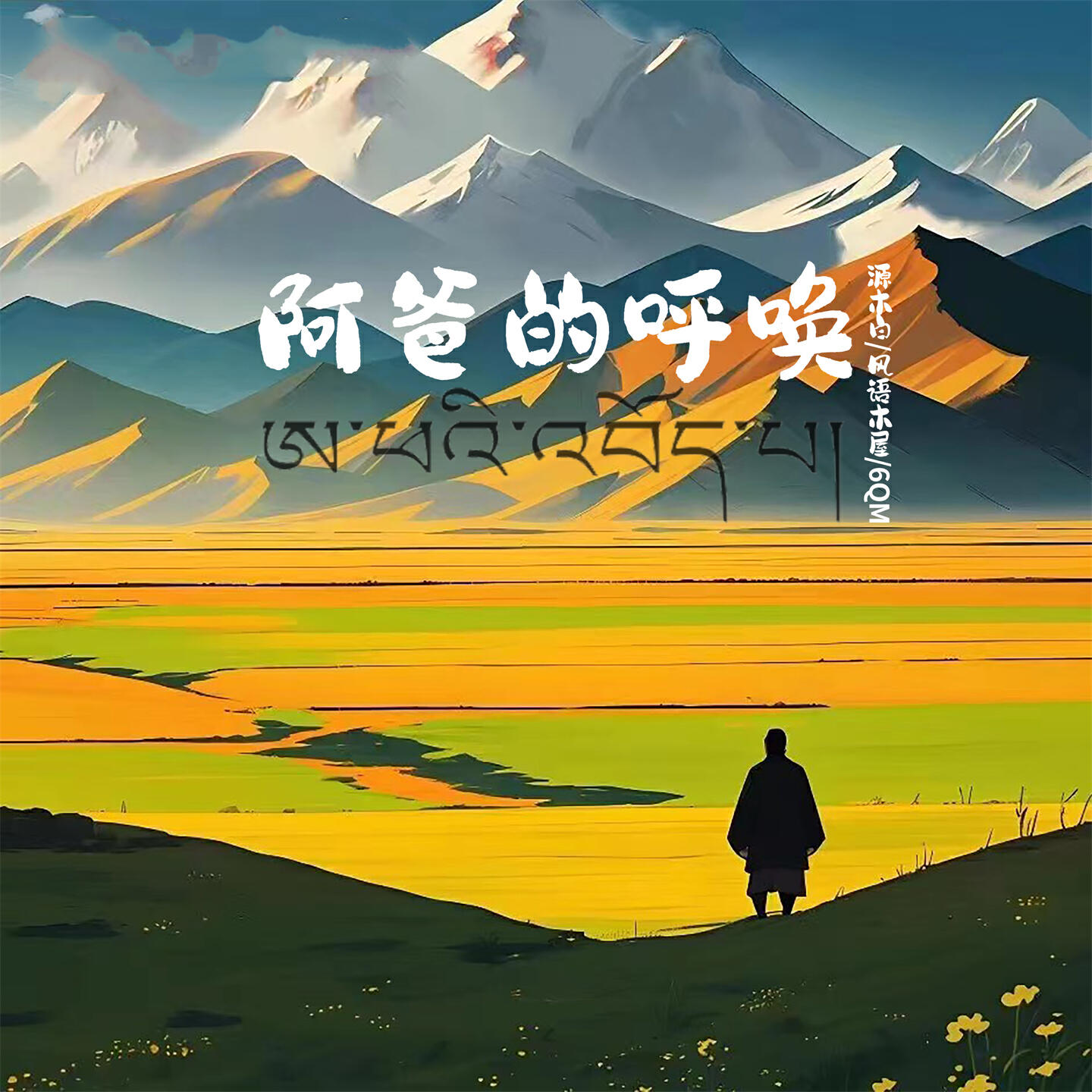 Релиз 阿爸的呼唤
